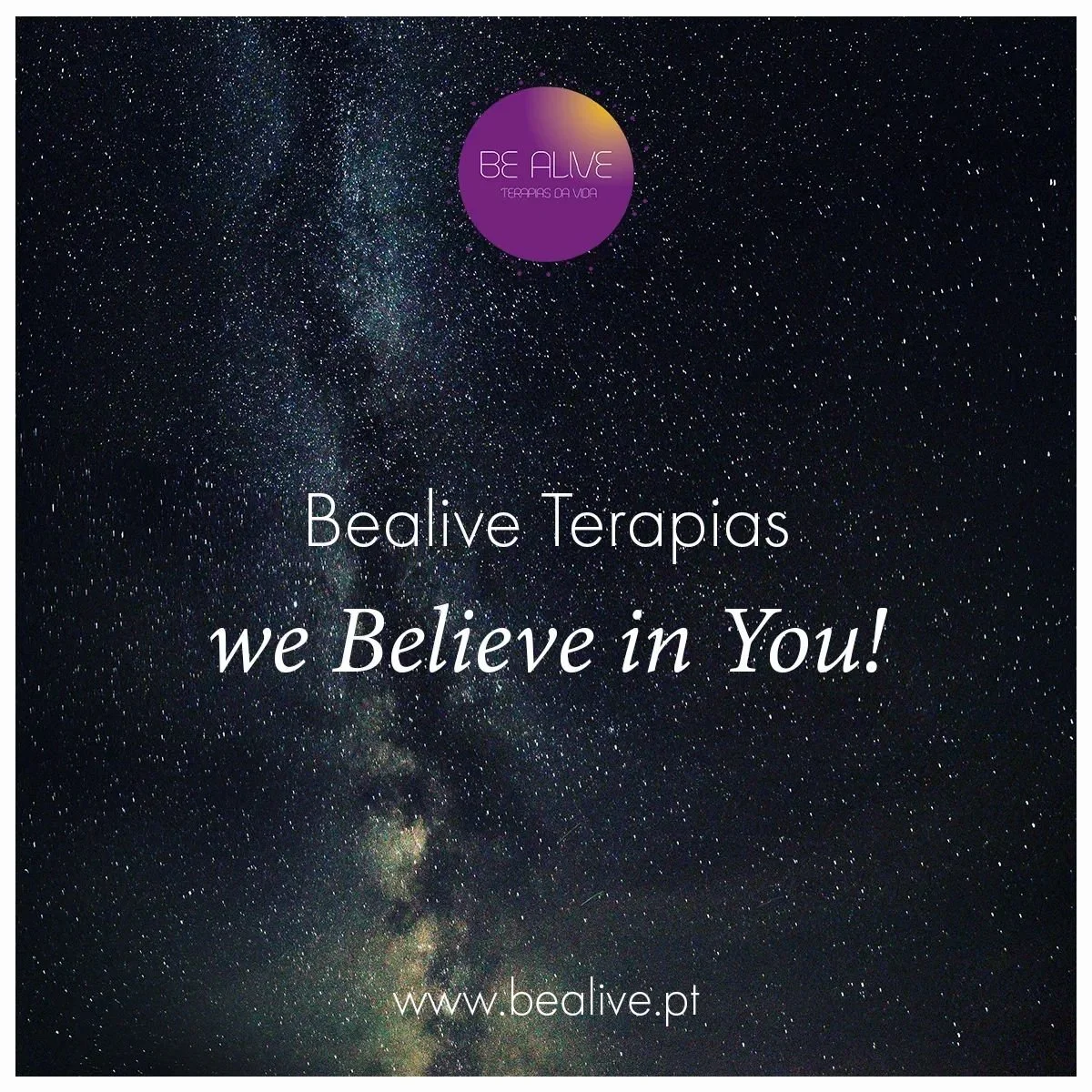 Bealive - abordagens terapêuticas inovadoras e personalizadas para promover o bem-estar integral dos nossos pacientes.