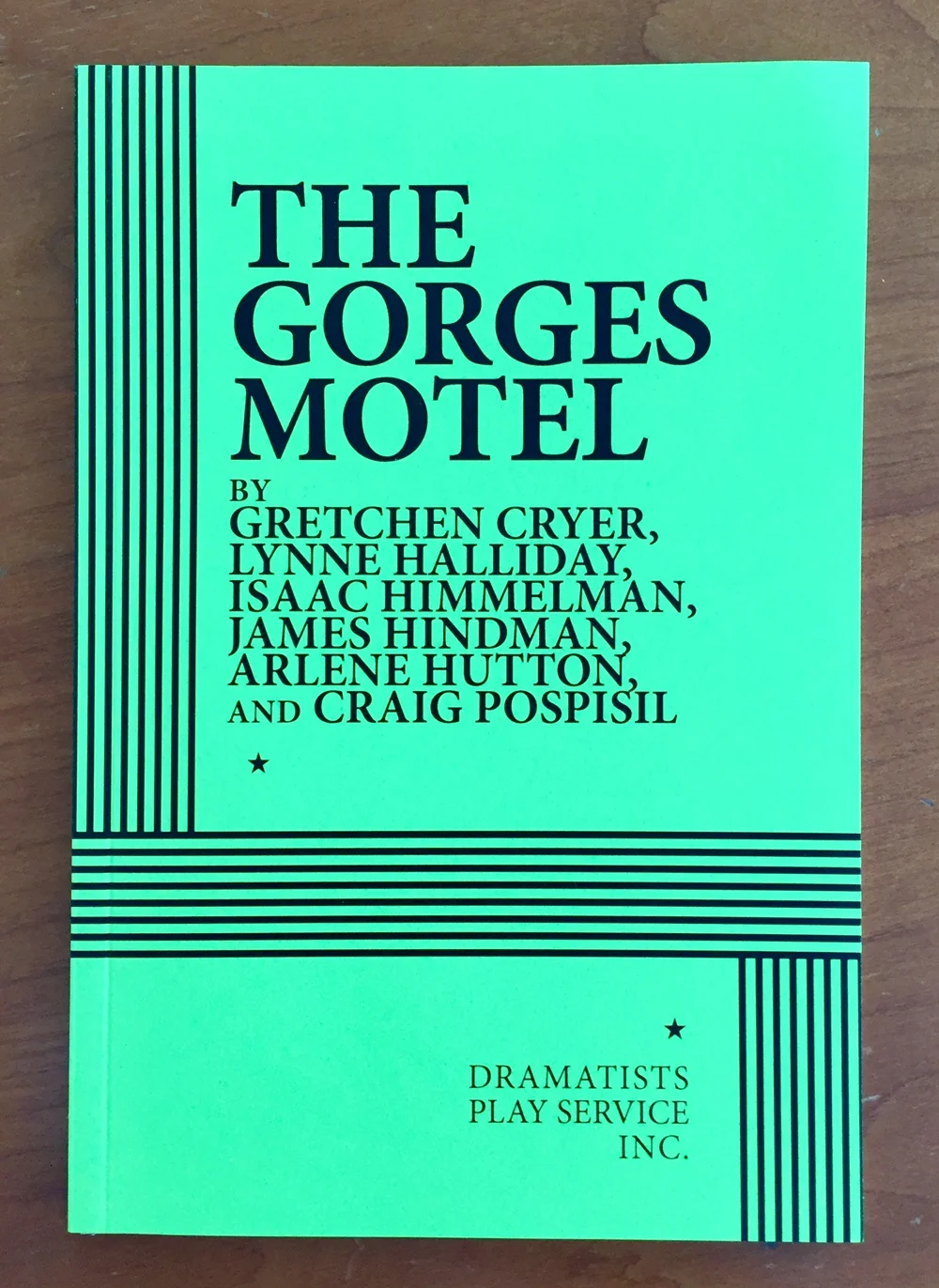 THE GORGES MOTEL