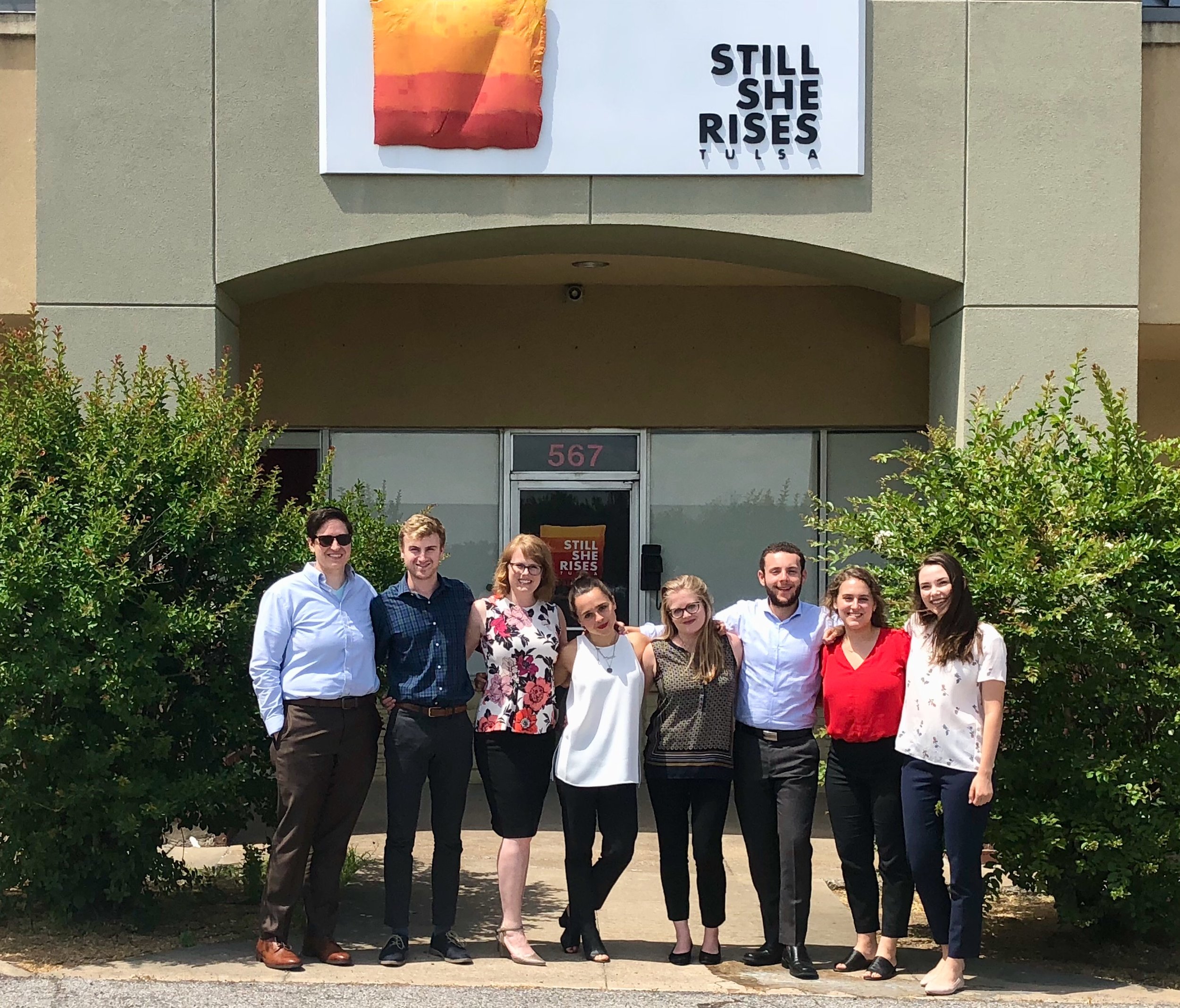Summer 2018 Interns