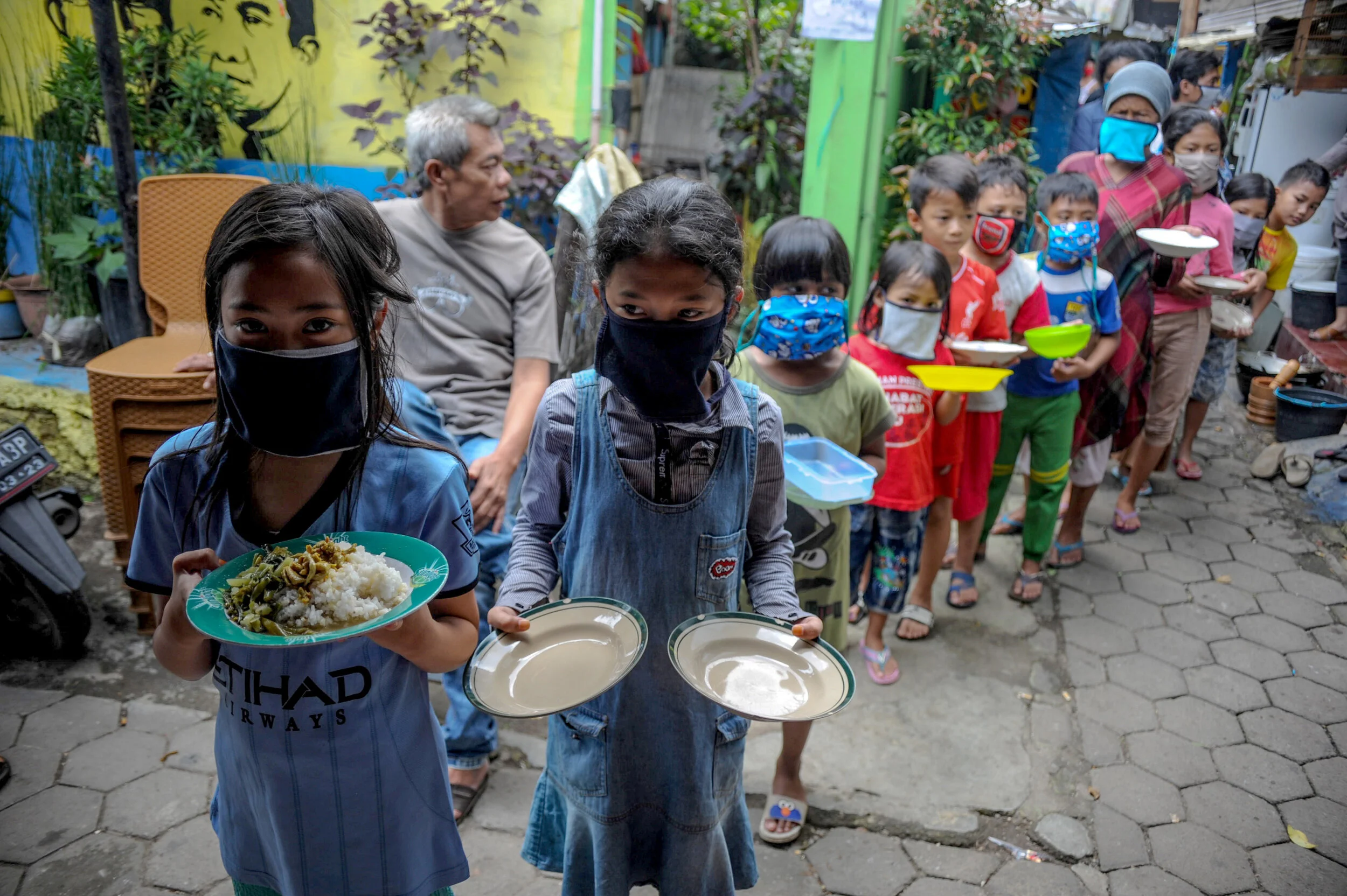 Why Care About Poor Families in Developing Countries?