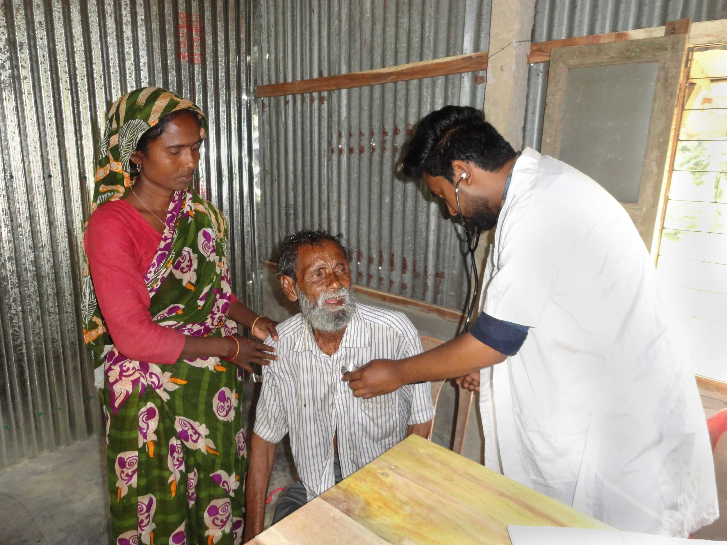 7 Facts About Healthcare in Bangladesh (Pre-Pandemic)