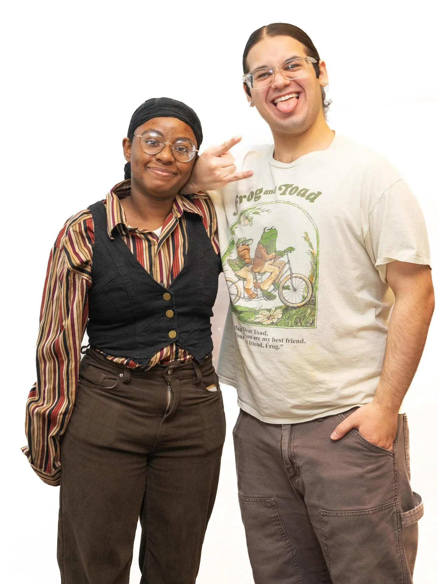 Celebrate the people you love. 

Had a wonderful time at Queer The Halls at the @lgbtcleveland Center this past weekend. 

&bull; &bull;
&bull; &bull;
&bull; &bull;
&bull; &bull;

#portrait #portraitphotography #portraitoftheday 
#portaits #holidayph