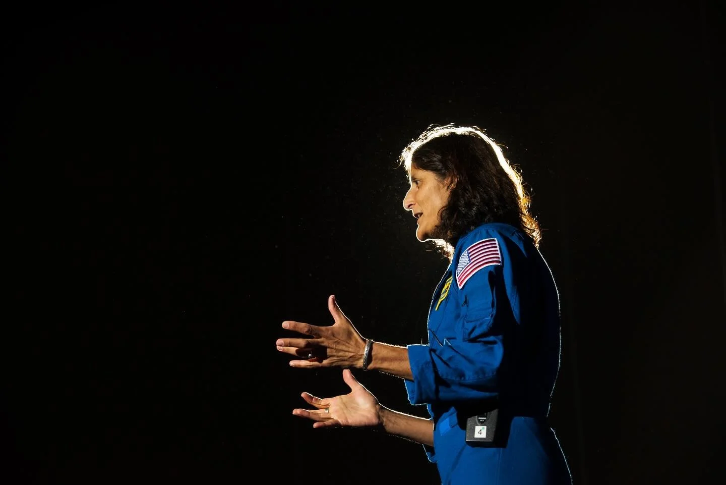 Suni Williams, of Euclid, Ohio, retired from NASA in December after 27 years of service. During her NASA career, she spent 608 total days off Earth &mdash; the second-most in American history, behind Peggy Whitson&rsquo;s 695 &mdash; and ran the firs