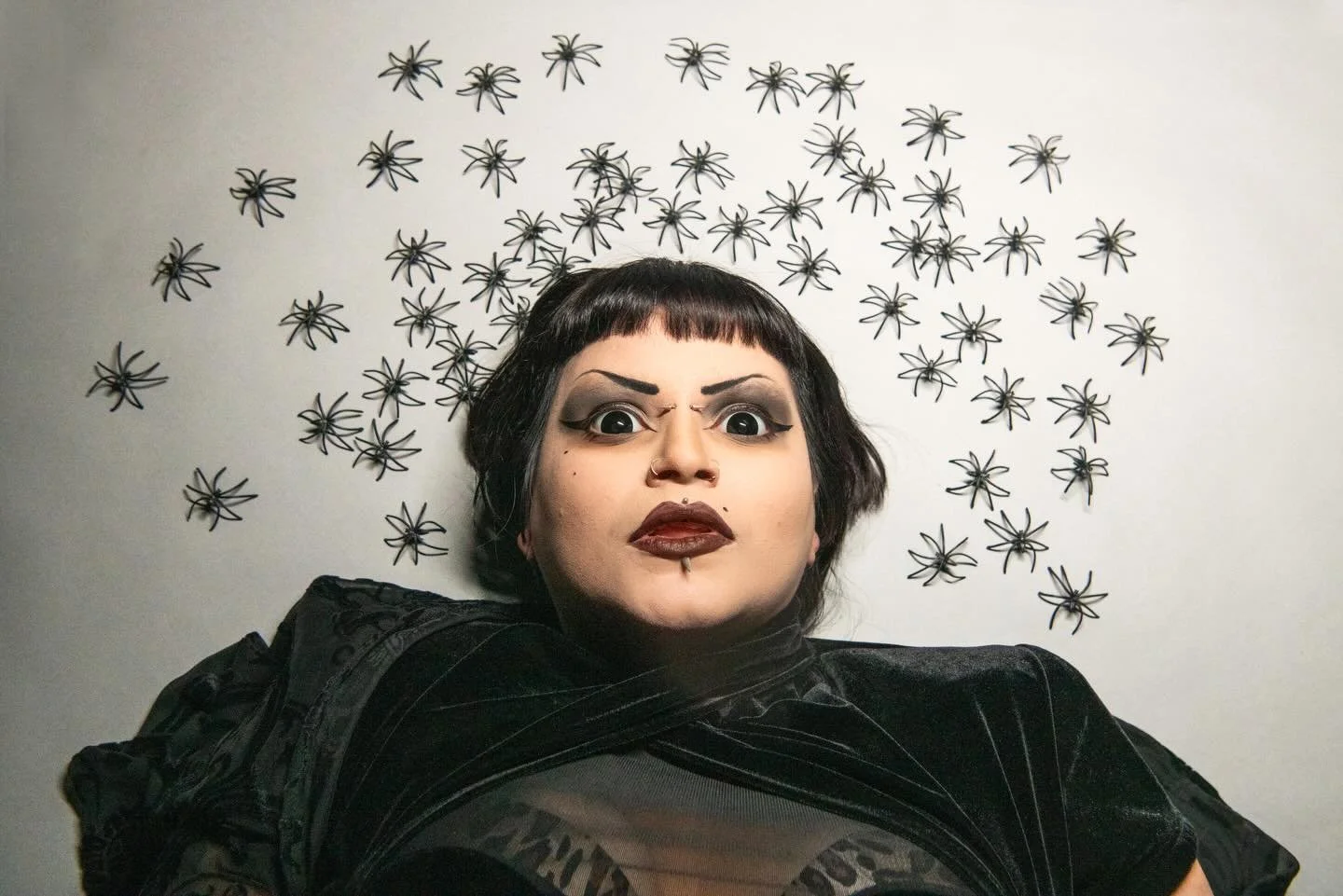 Took some fine art portraits in class at @lakelandcommcol of some wonderful humans that volunteered to model this week. 

&bull; &bull;
&bull; &bull;
&bull; &bull;
&bull; &bull;

#fineartportrait  #teachart  #portrait  #storytelling  #portraitphotogr