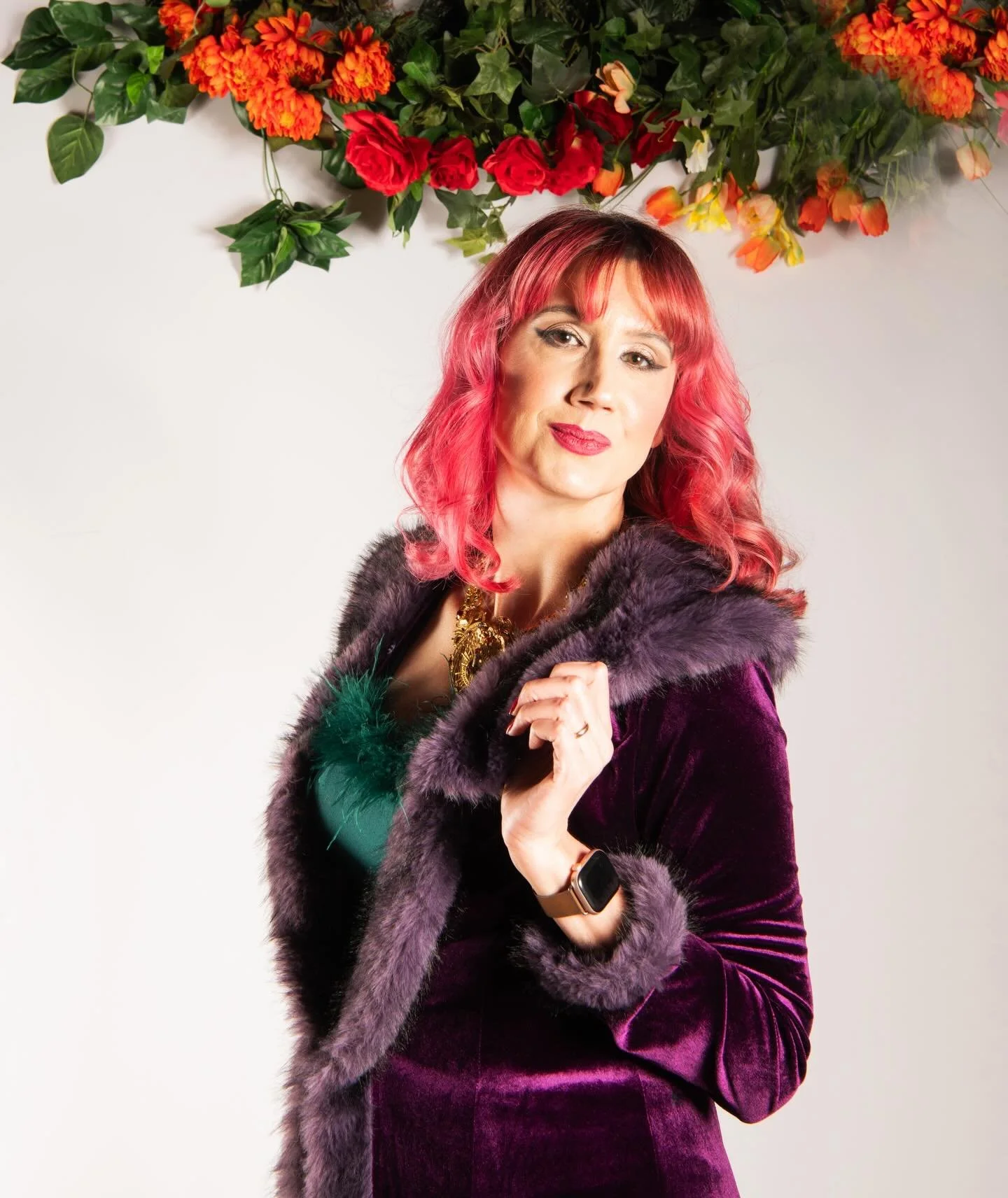 Took some fine art portraits in class at @lakelandcommcol of some wonderful humans that volunteered to model this week. 

&bull; &bull;
&bull; &bull;
&bull; &bull;
&bull; &bull;

#fineartportrait  #teachart  #portrait  #storytelling  #portraitphotogr