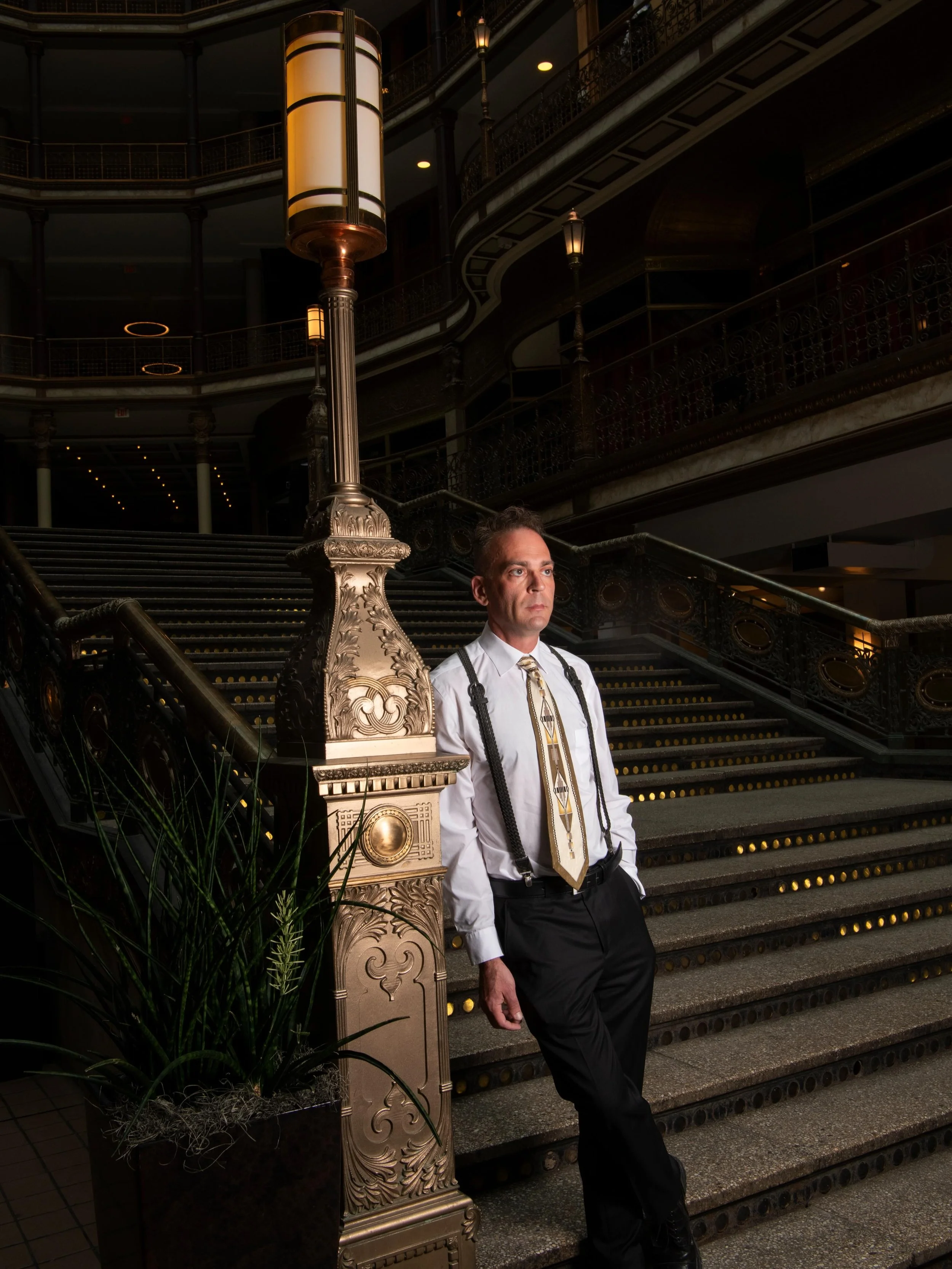 Proud to know friends like @danielraible 

&bull; &bull;
&bull; &bull;
&bull; &bull;
&bull; &bull;

#cleveland #thisiscle #portrait #portraitphotography  #streetportrait