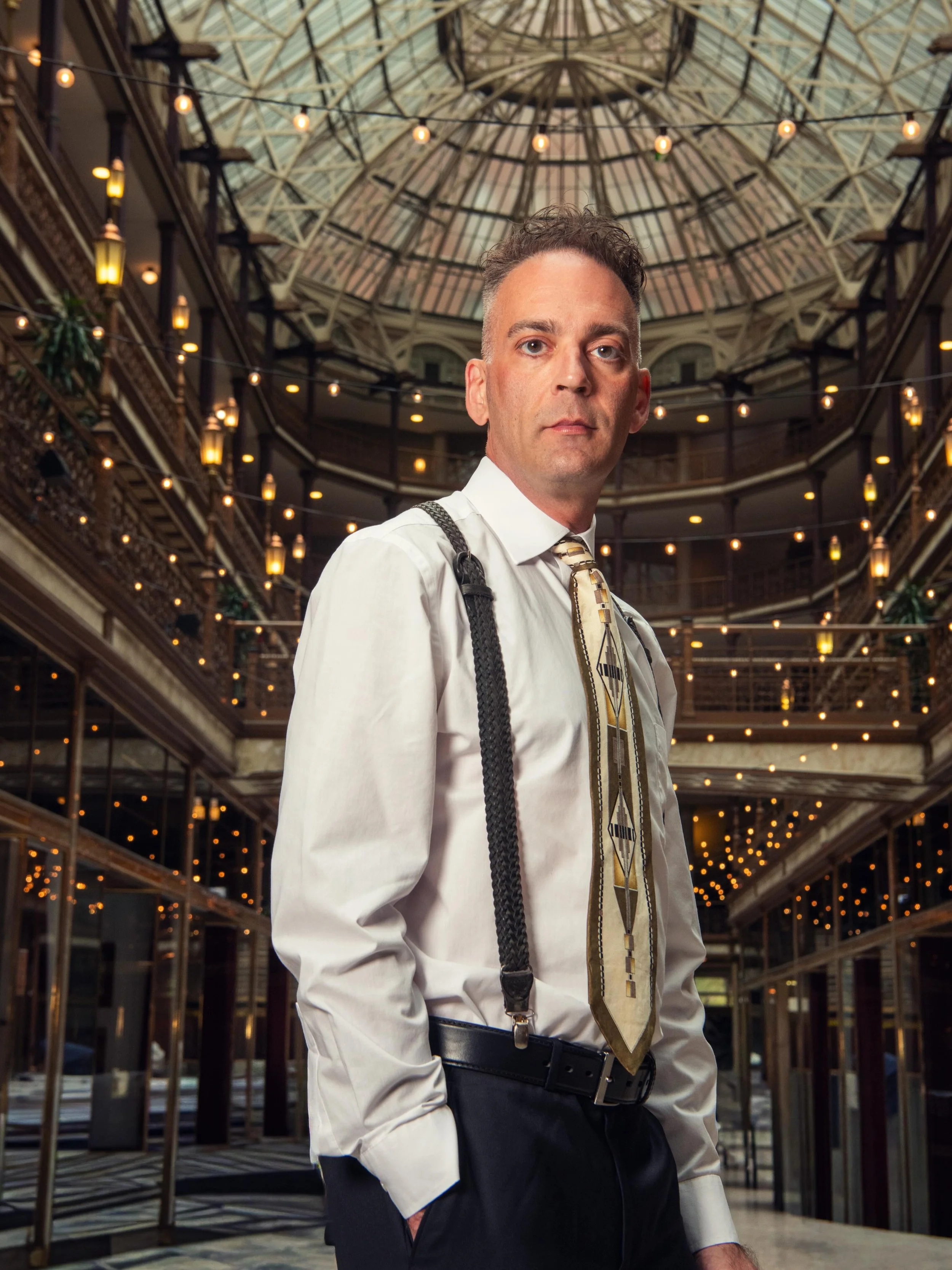 Proud to know friends like @danielraible . 

&bull; &bull;
&bull; &bull;
&bull; &bull;
&bull; &bull;

#cleveland #thisiscle #portrait #portraitphotography  #streetportrait