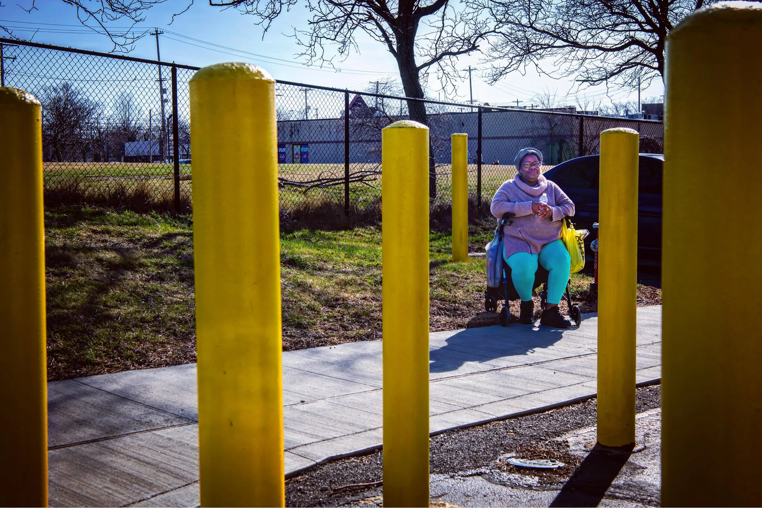 People in my neighborhood.

&bull; &bull;
&bull; &bull;
&bull; &bull;
&bull; &bull; 

#portrait #portraitphotography #portraitoftheday #portraitphotographer #postthepeople