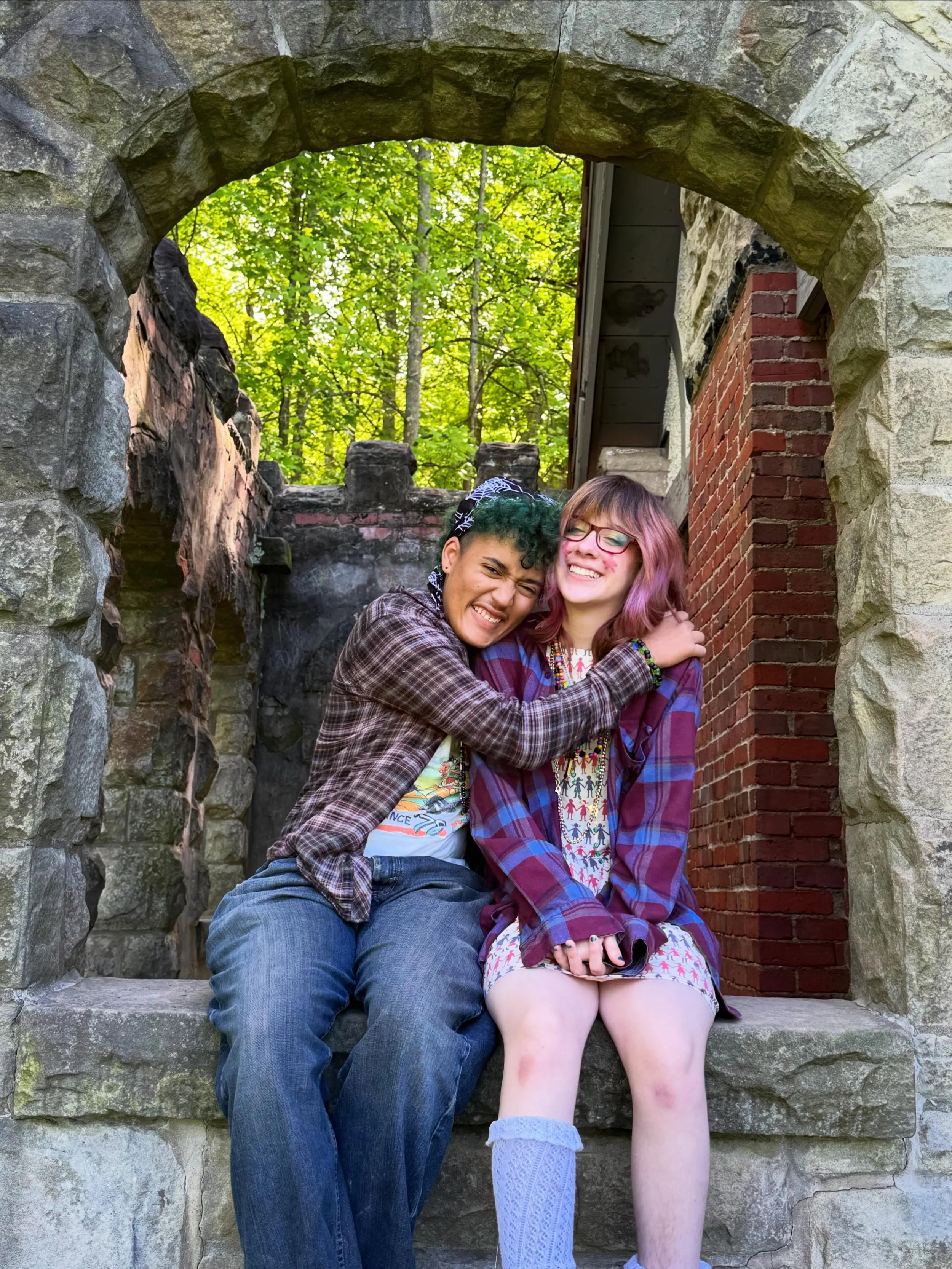 These two. 🖤

&bull; &bull;
&bull; &bull;
&bull; &bull;
&bull; &bull; 

#portrait #portraitphotography #portraitoftheday #portraitphotographer #postthepeople