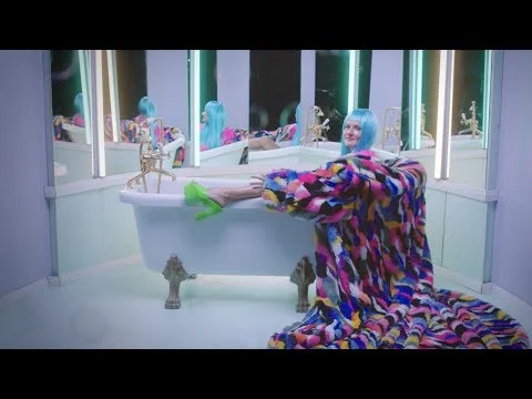 The Trash Mermaids - Sweet Candy (Official Music Video)