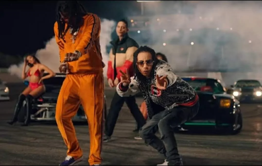 YBN Nahmir - 2 Seater (feat. G Eazy & Offset) [Official Music Video]