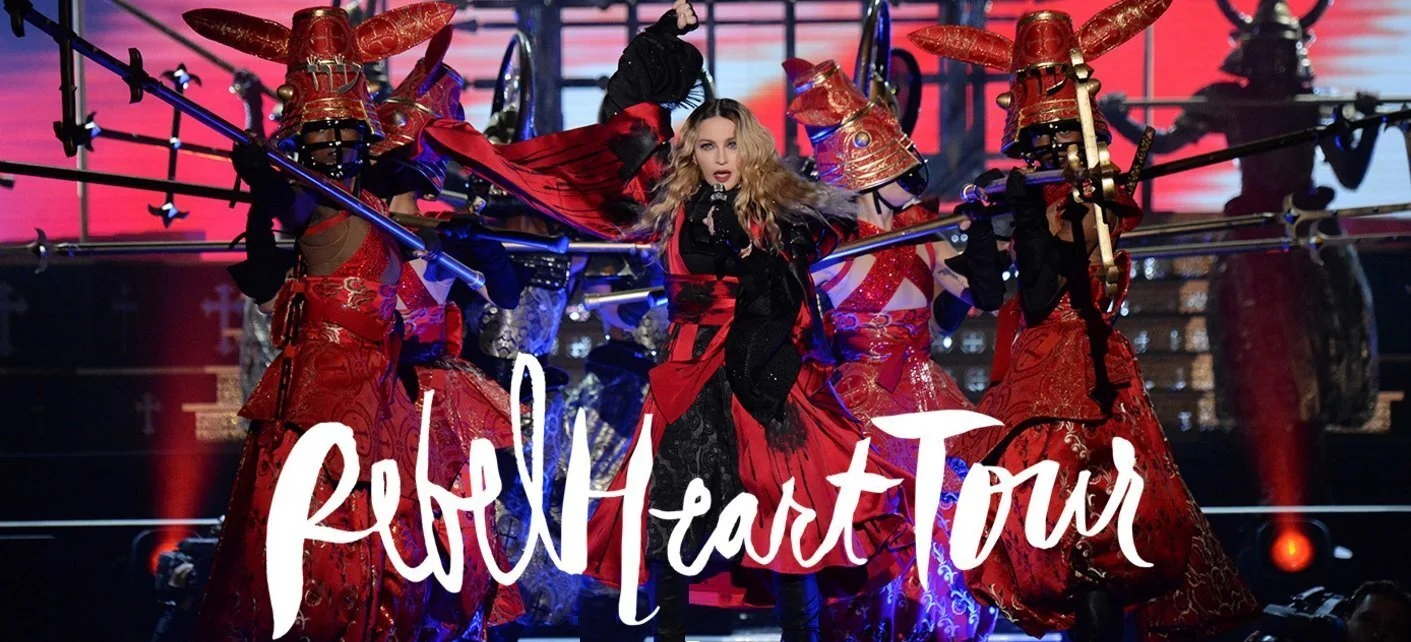 Madonna - Rebel Heart Tour