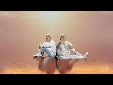 Lauv - f*ck, i'm lonely (with Anne-Marie) [Official Visualizer]