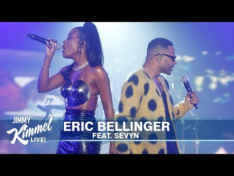 Eric Bellinger (feat. Sevyn) - What About Us