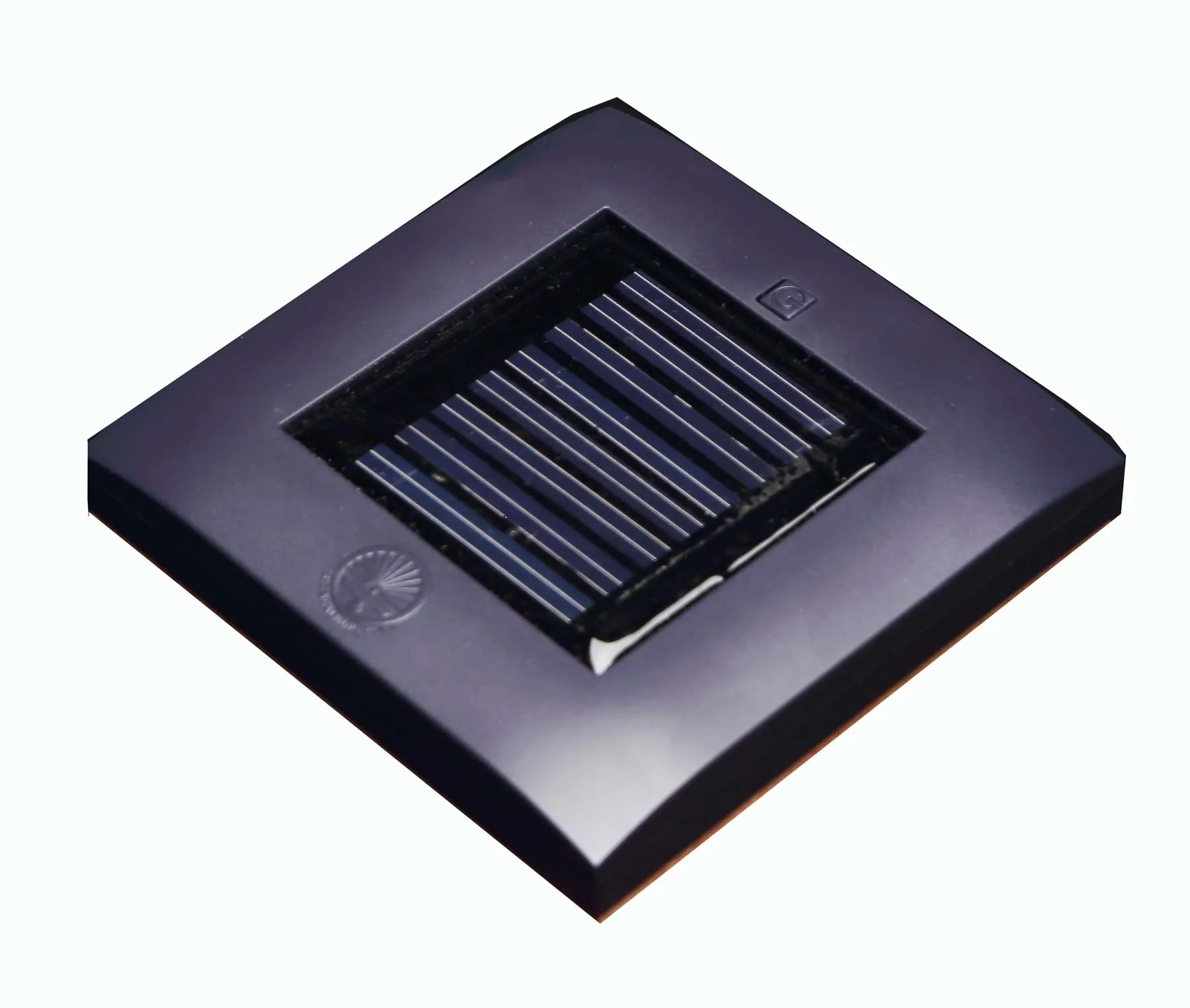 Solar candle top replacement