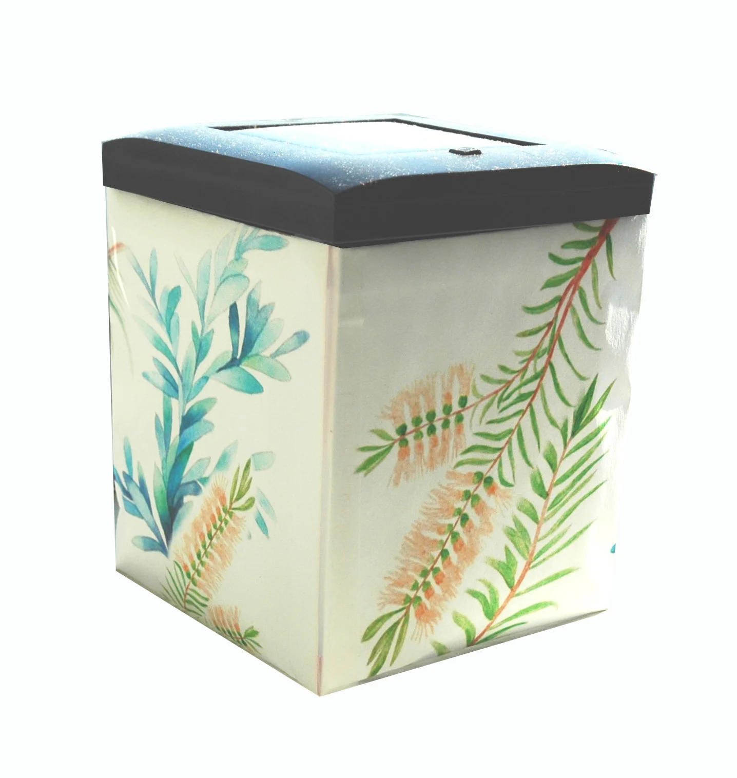 Make it yourself paper solar candle