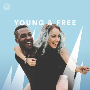 "Hold" by DYLN on Young & Free Spotify Playlist