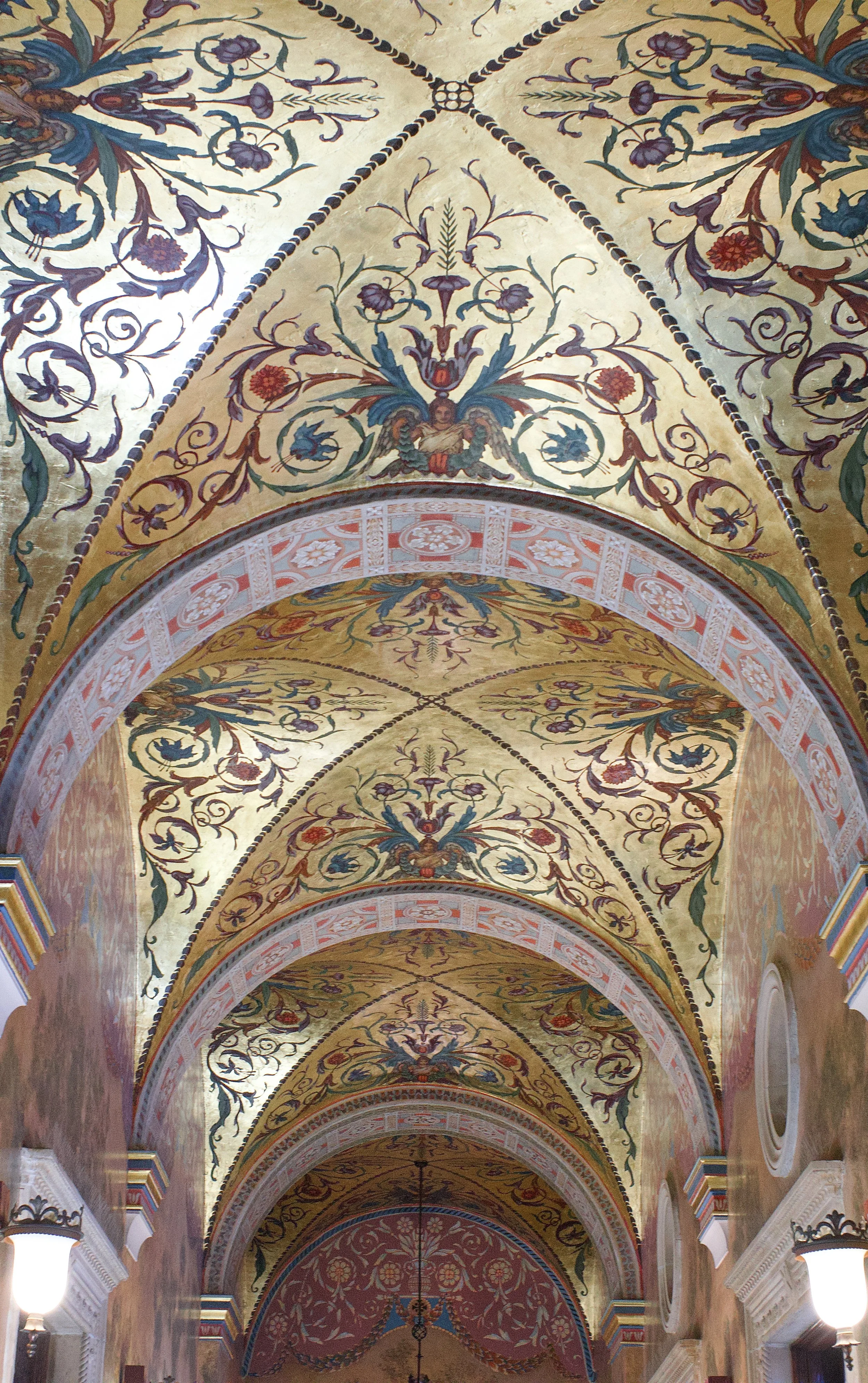 Vestibule ceiling.jpeg