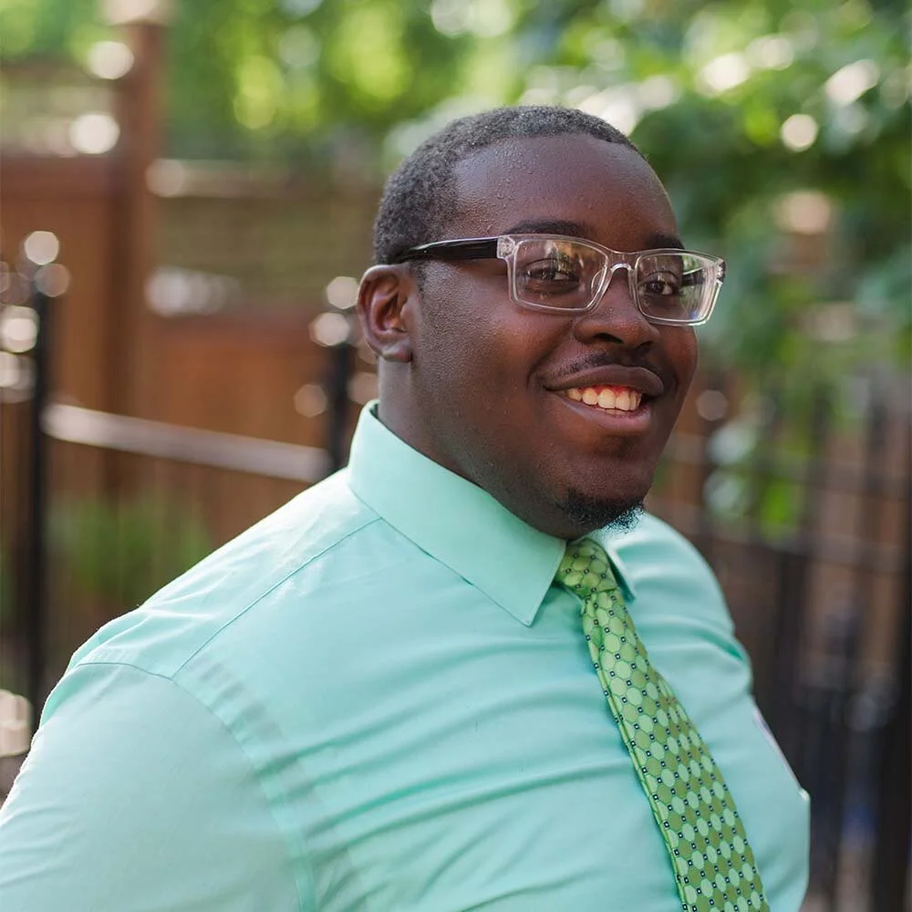 TeRonce Williams - CCF Ed Scholar