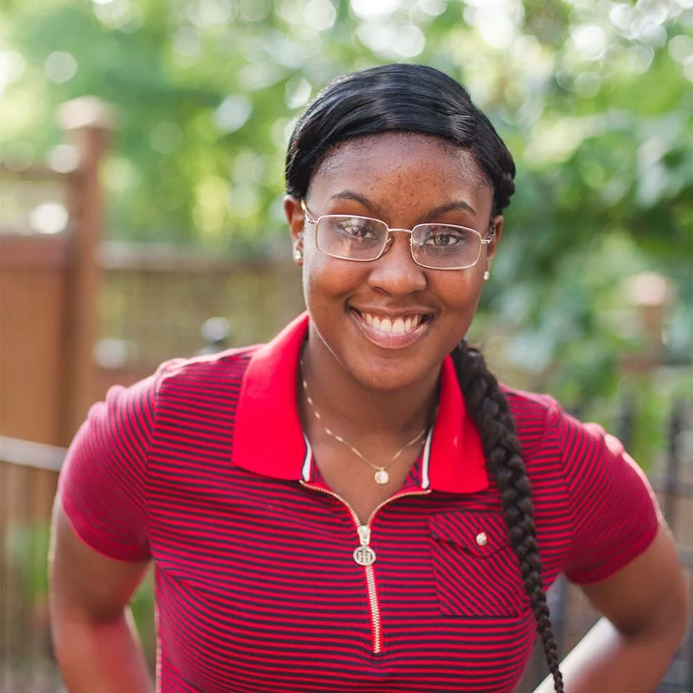 Tyrah Cooper-Monroe - CCF Ed Scholar
