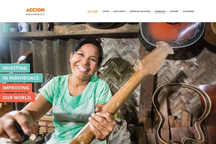 2015 Online Annual Report