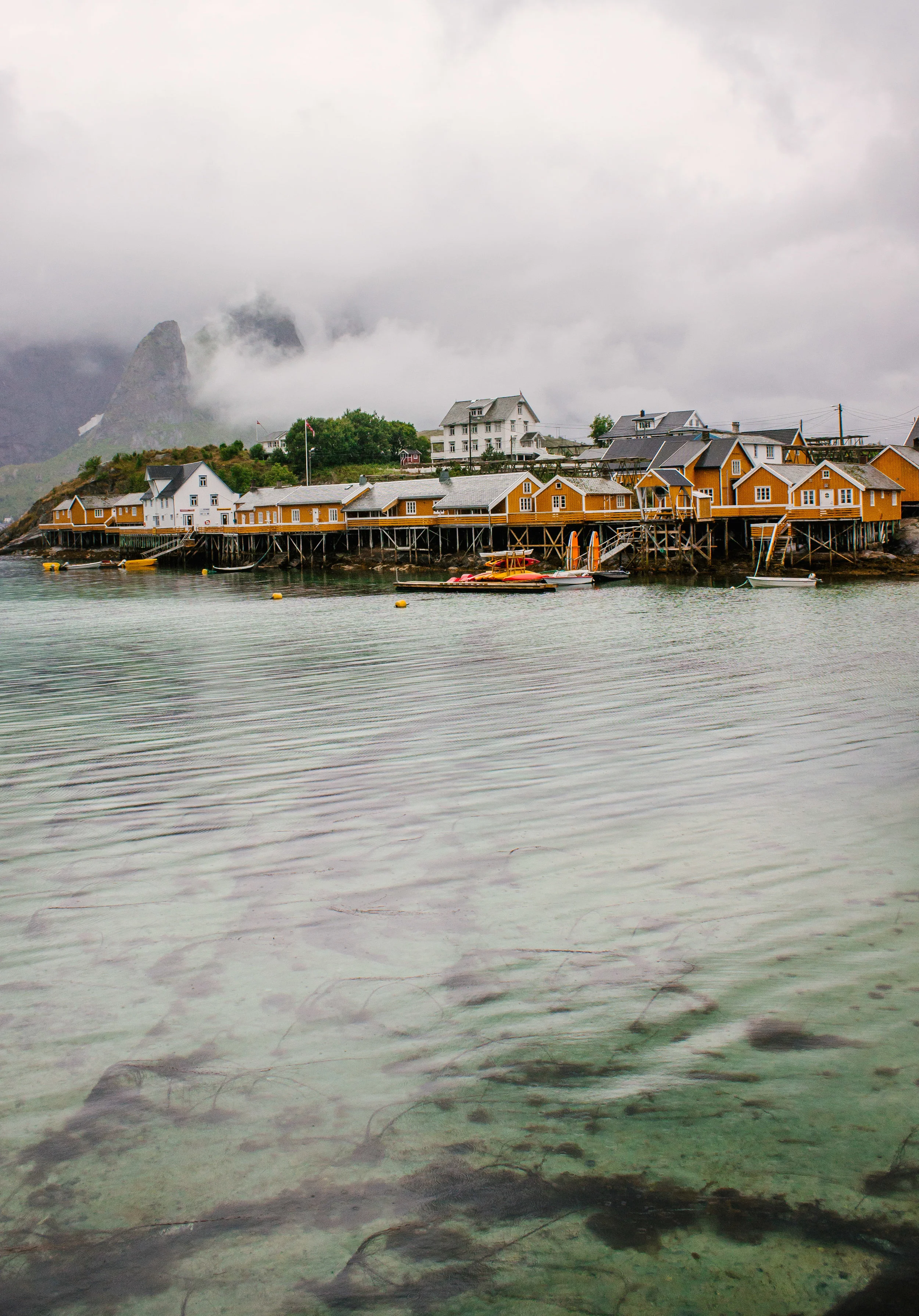 Why Lofoten Should be on Your Travel Bucketlist