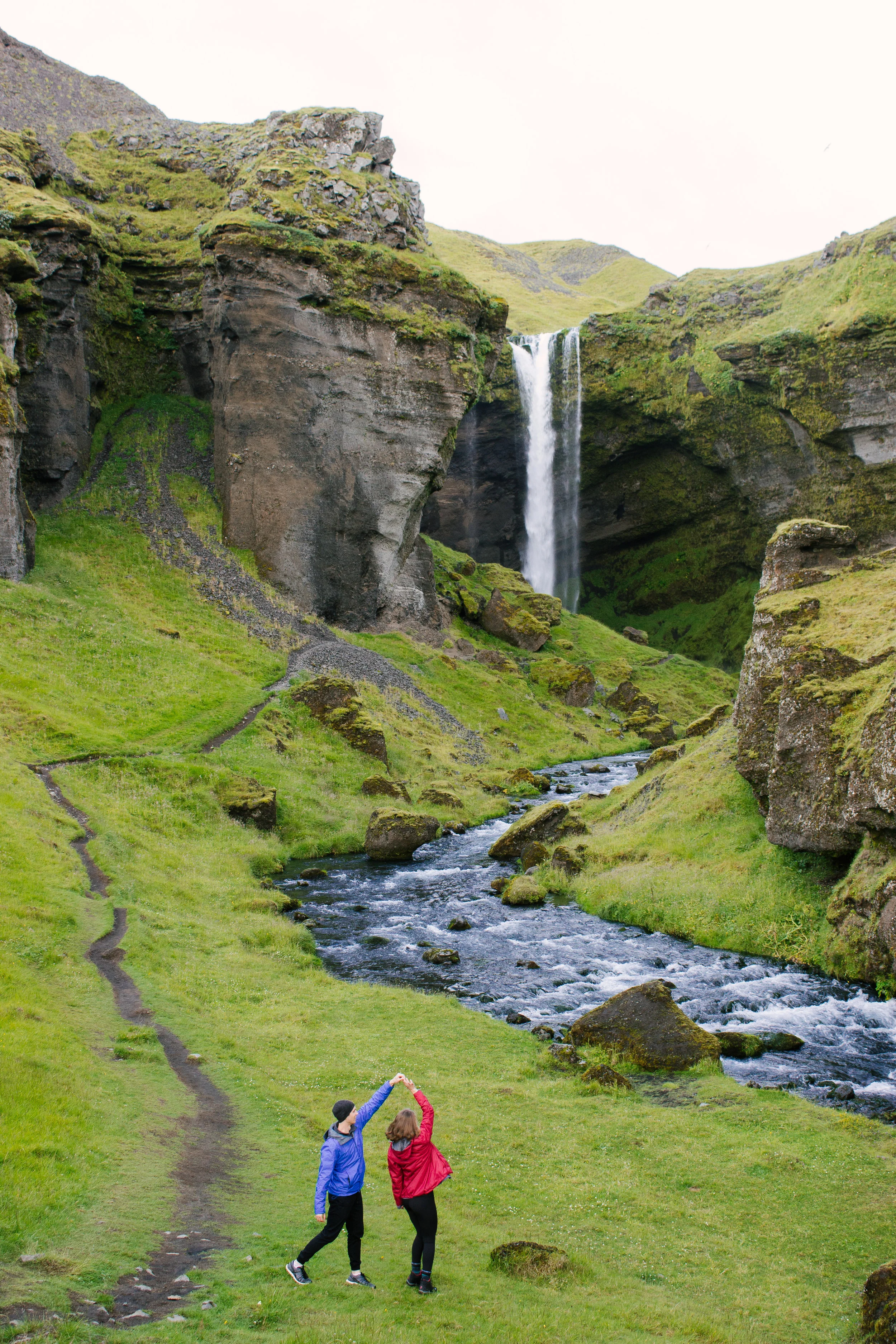 Iceland: Chasing Waterfalls