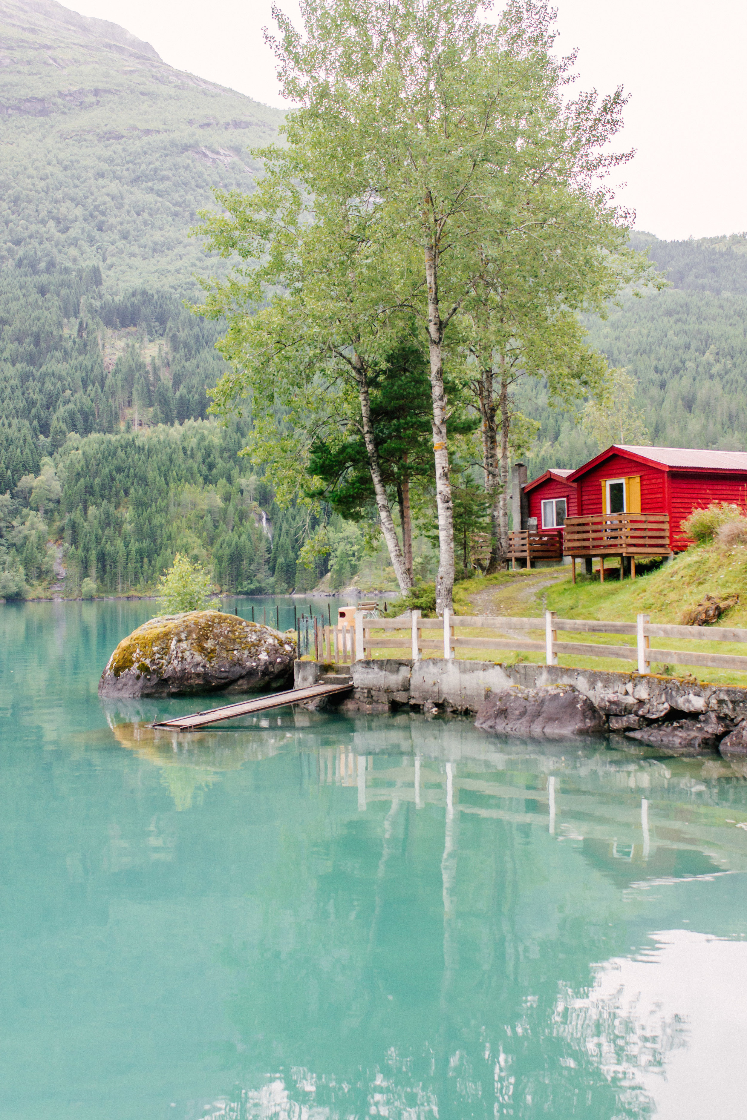 Guide to Road Tripping through Norway