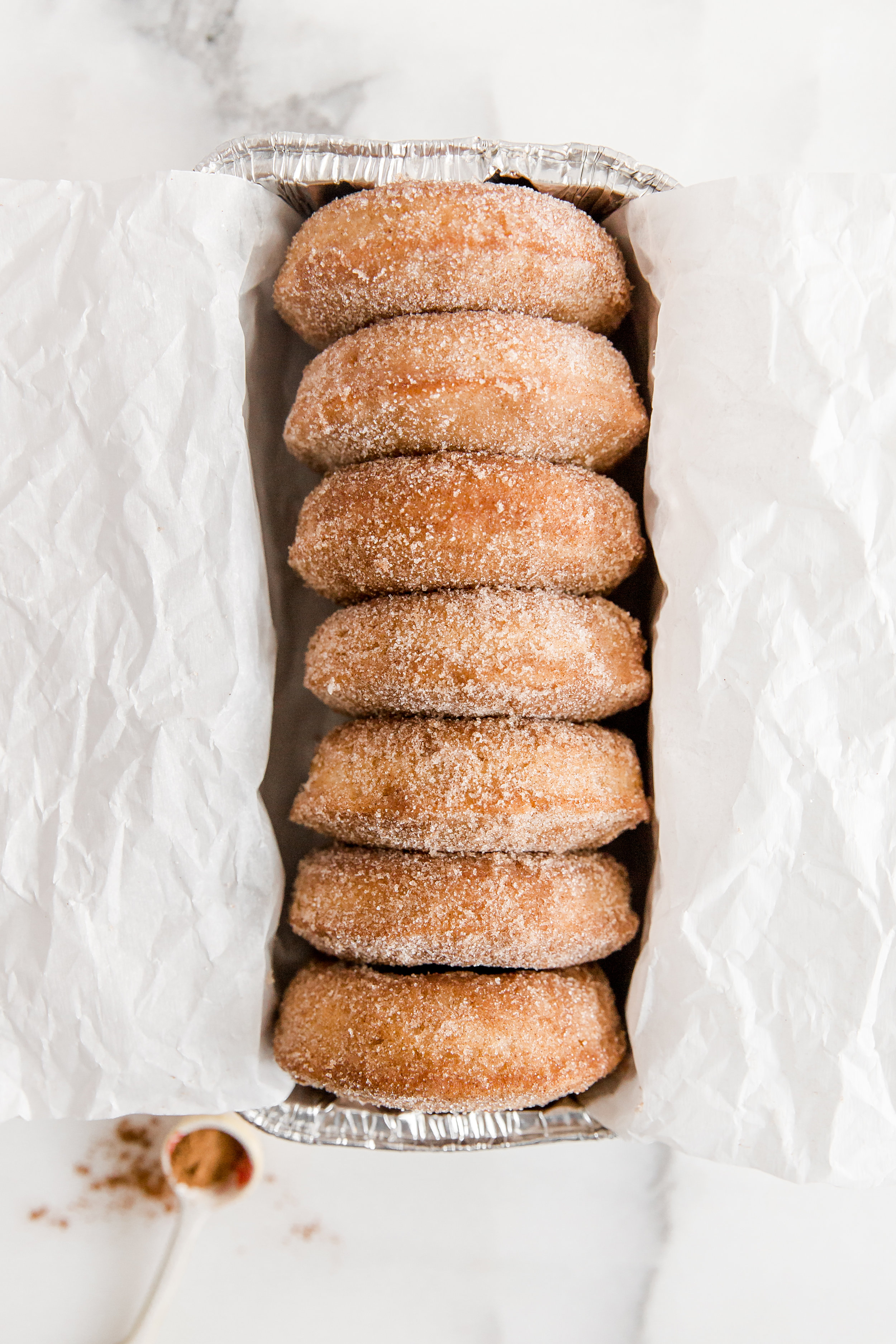 Apple Cider Donuts || To Salt & See-2.jpg