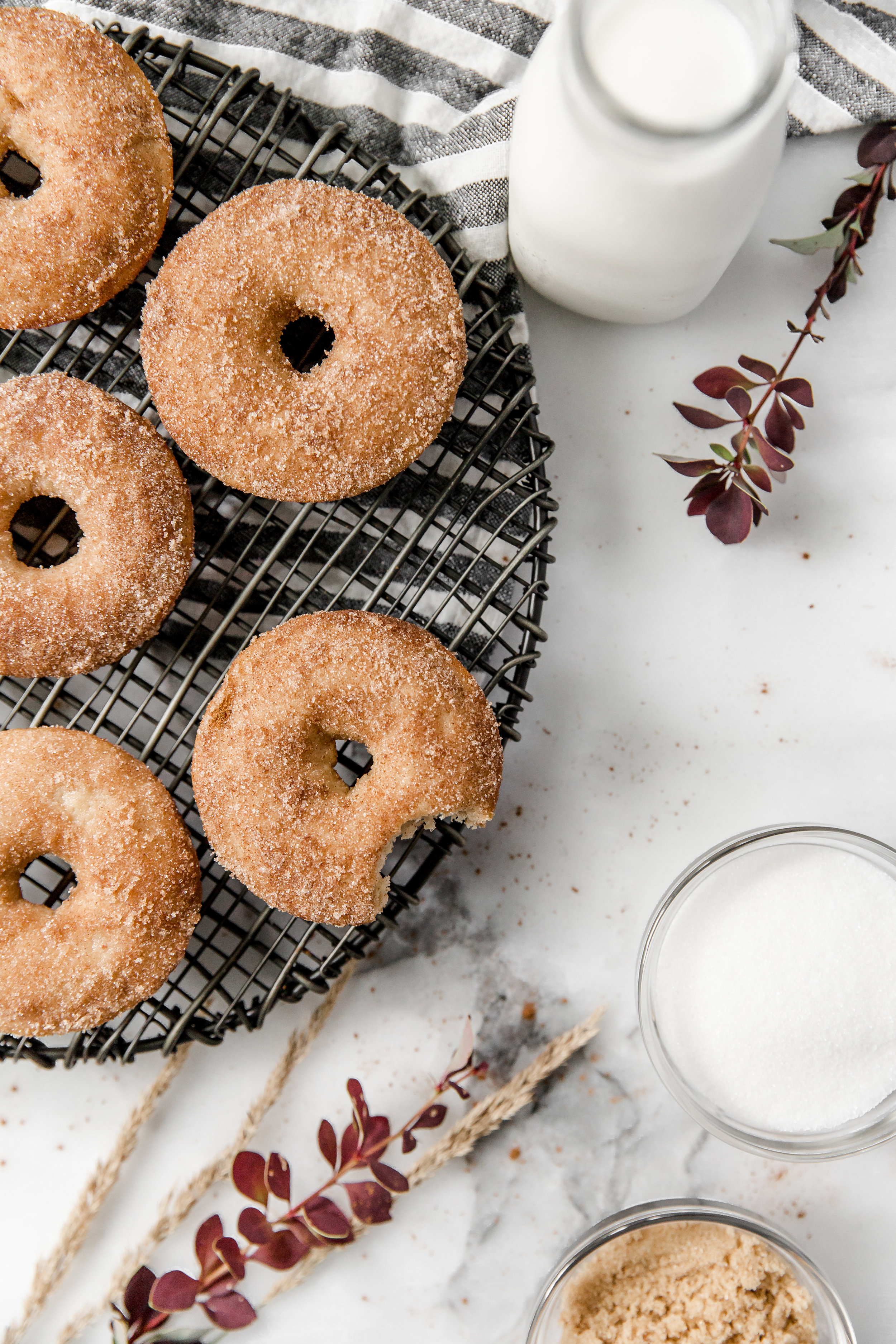 Apple Cider Donuts || To Salt & See-7.jpg