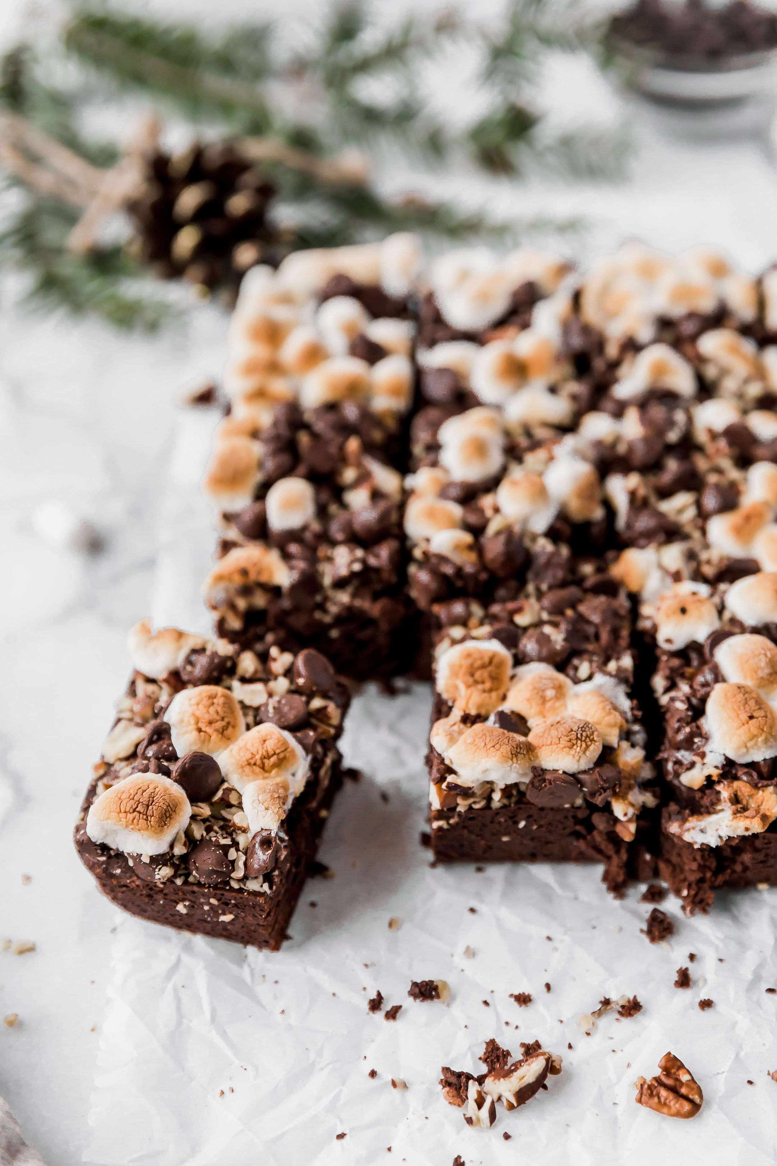 Rocky Road Brownies || To Salt & See-3.jpg