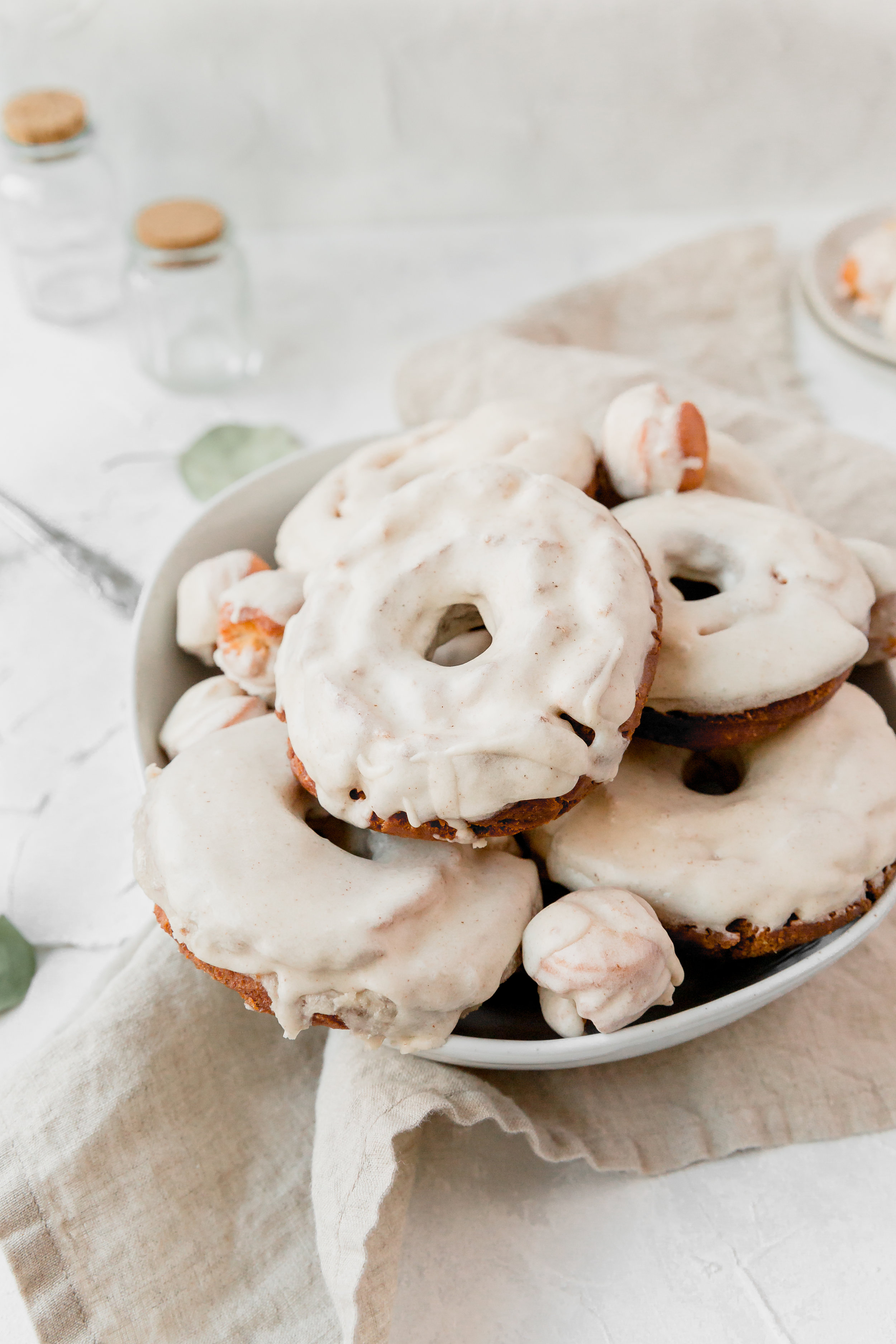 Brown Butter Old Fashioned Sour Cream Donuts || To Salt & See-6.jpg