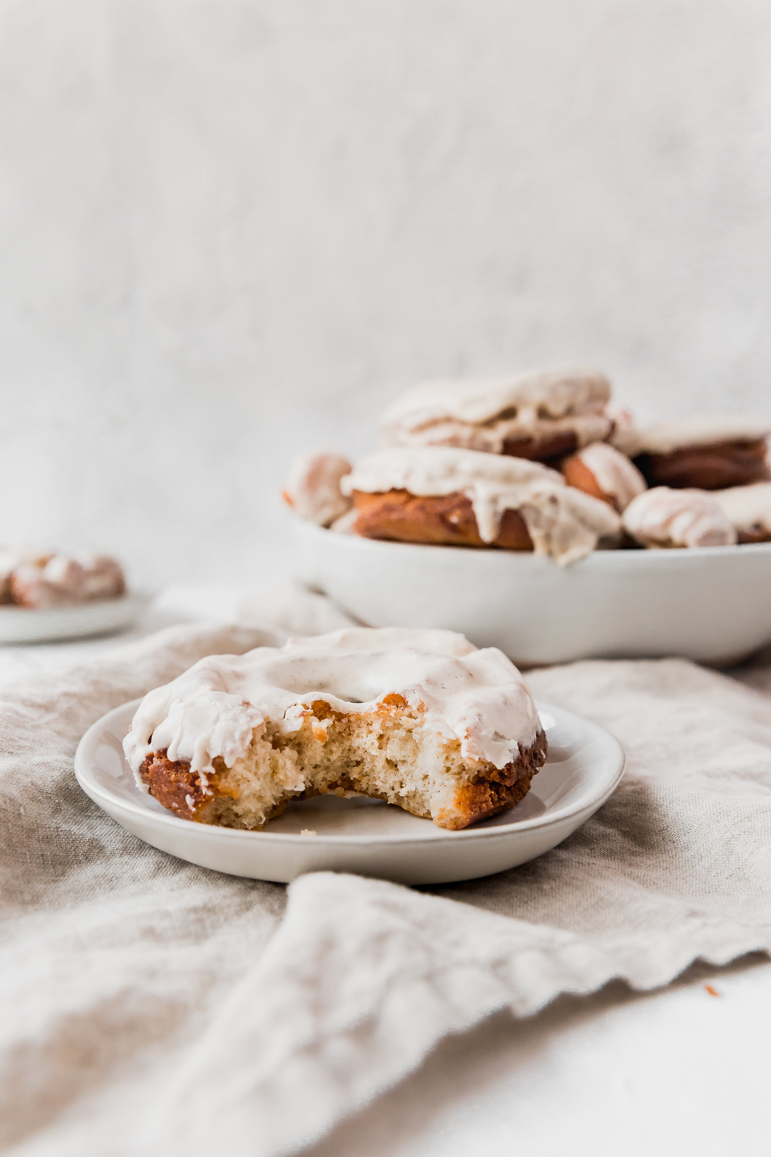Brown Butter Old Fashioned Sour Cream Donuts || To Salt & See-7.jpg