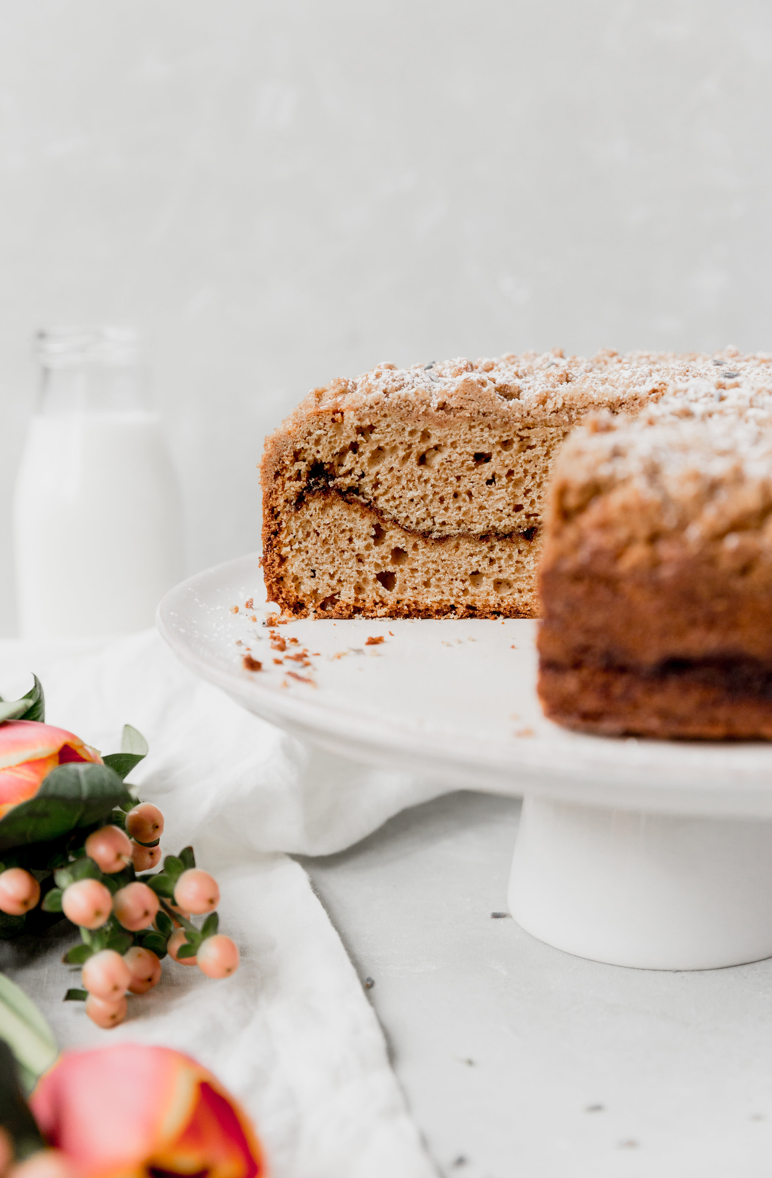 Earl Grey Lavender Coffe Cake || To Salt & See-6.jpg