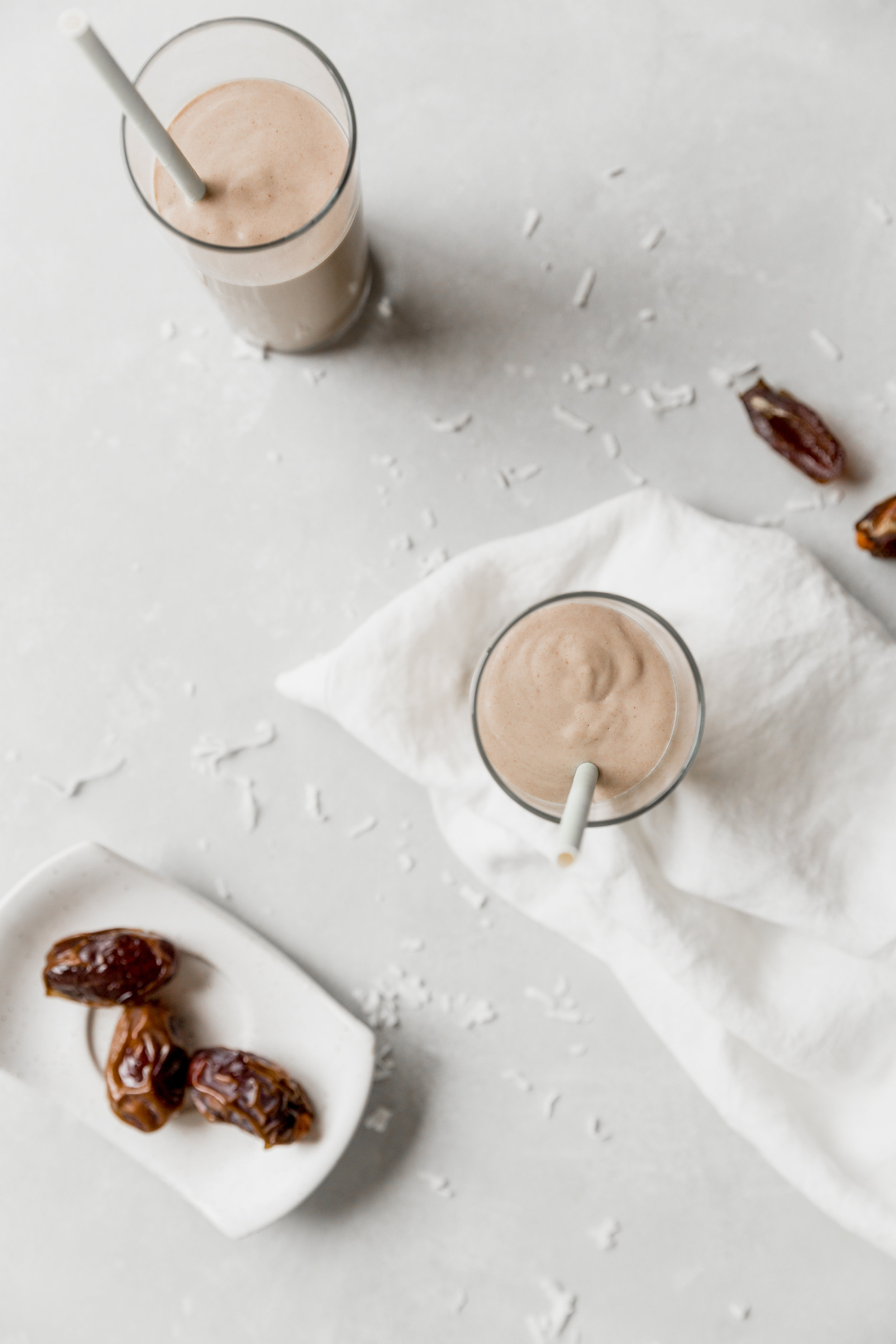 To Salt & See || Coconut + Date Chunky Monkey Smoothie -5.jpg