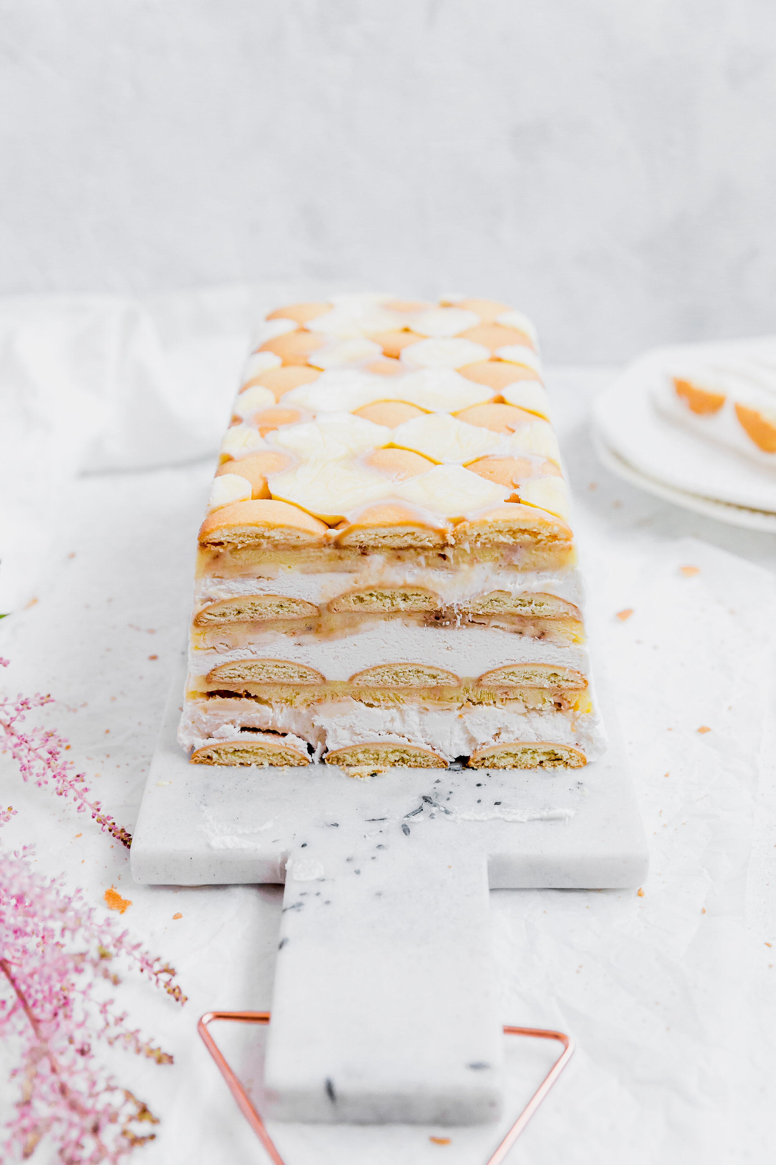 Banana Pudding Icebox Cake || To Salt & See-3.jpg