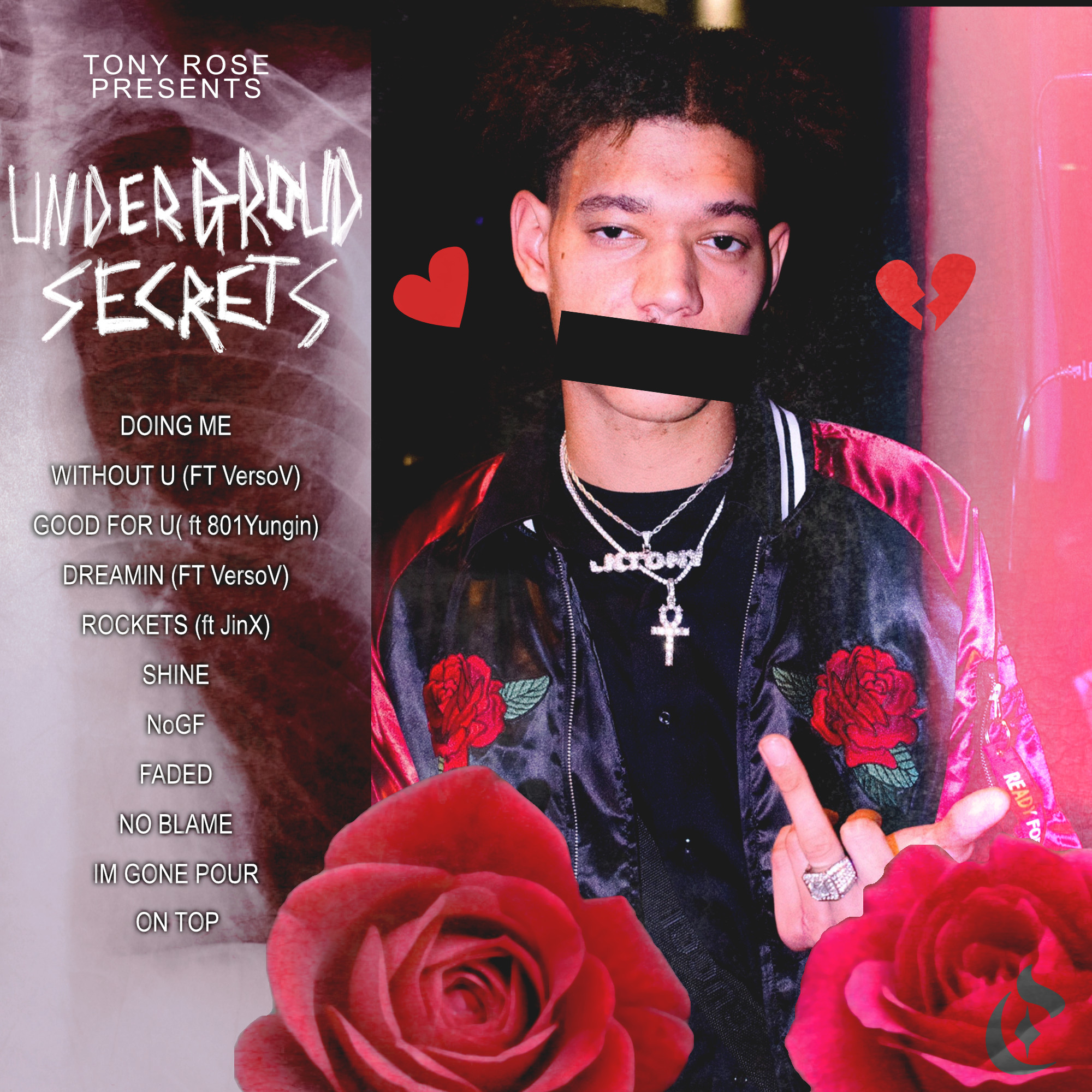 Underground Secrets X Tony Rose