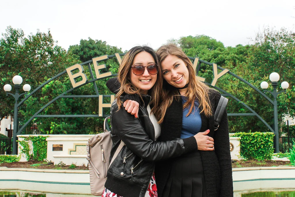 Beverly Hills friends.jpg