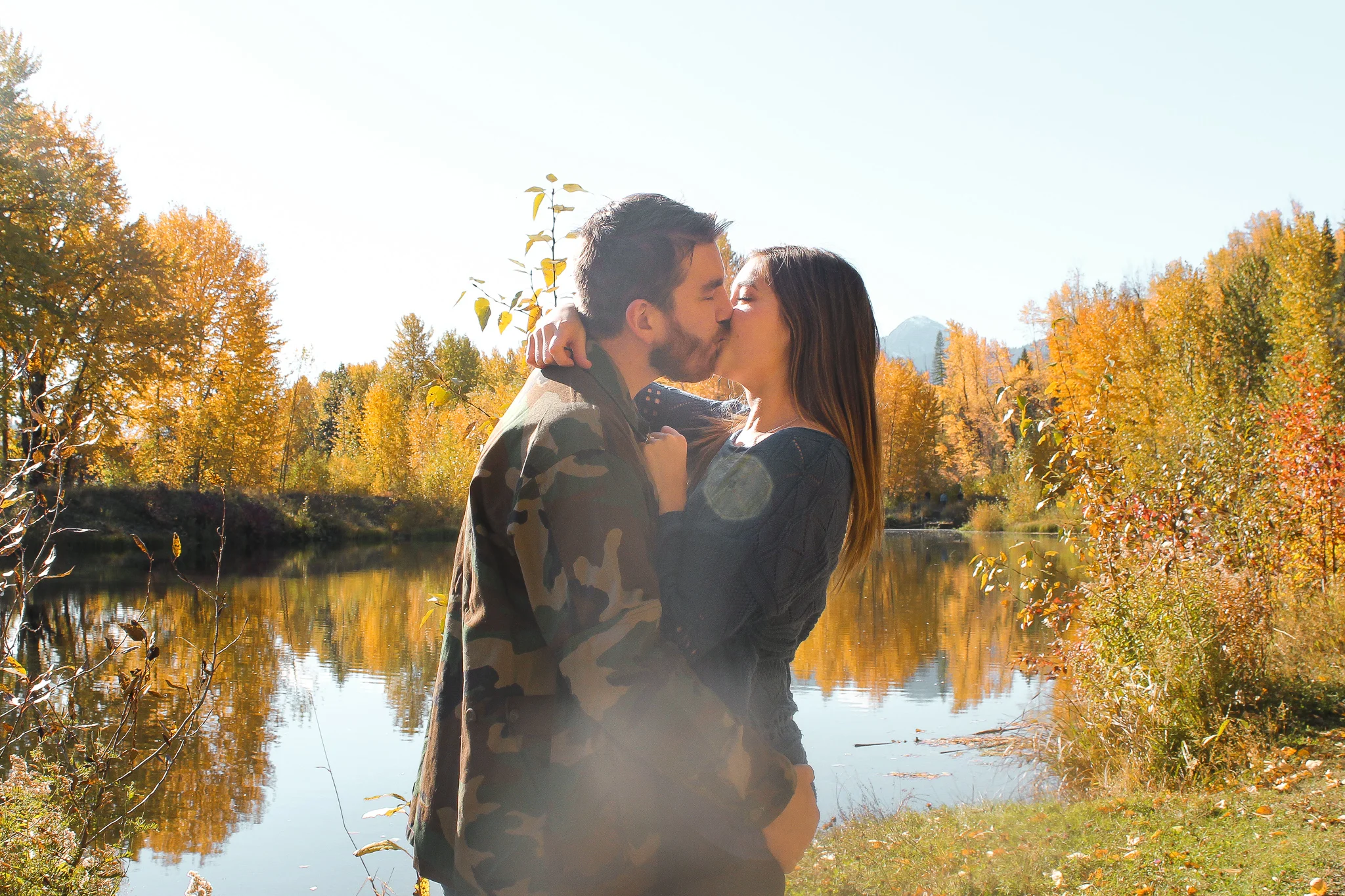 Fernie in fall us being cute.jpg