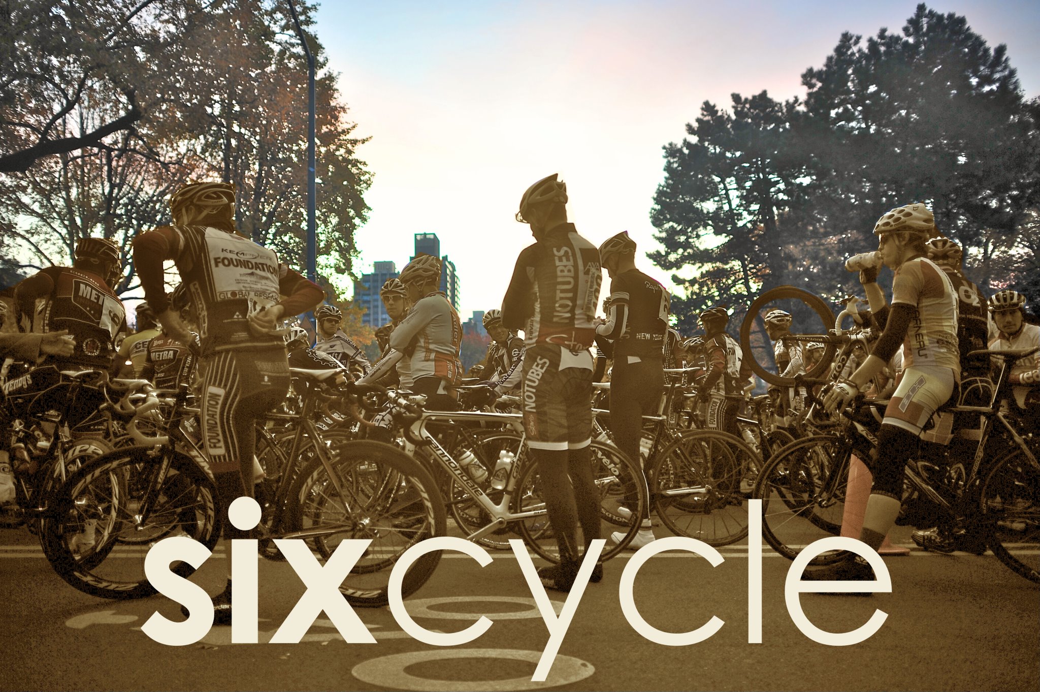 NYC Bike Racing