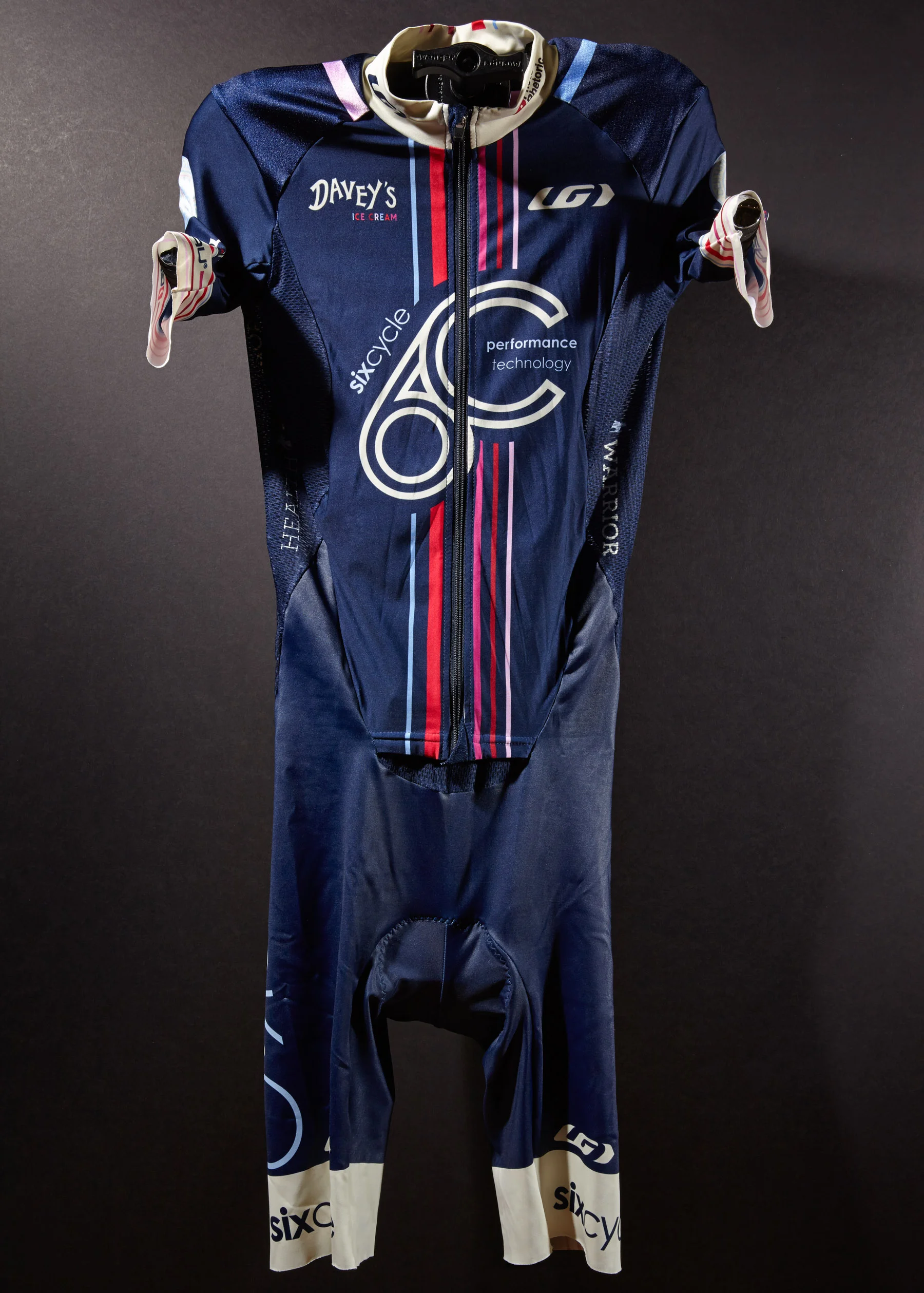 Louis Garneau Course Skin Suit Review