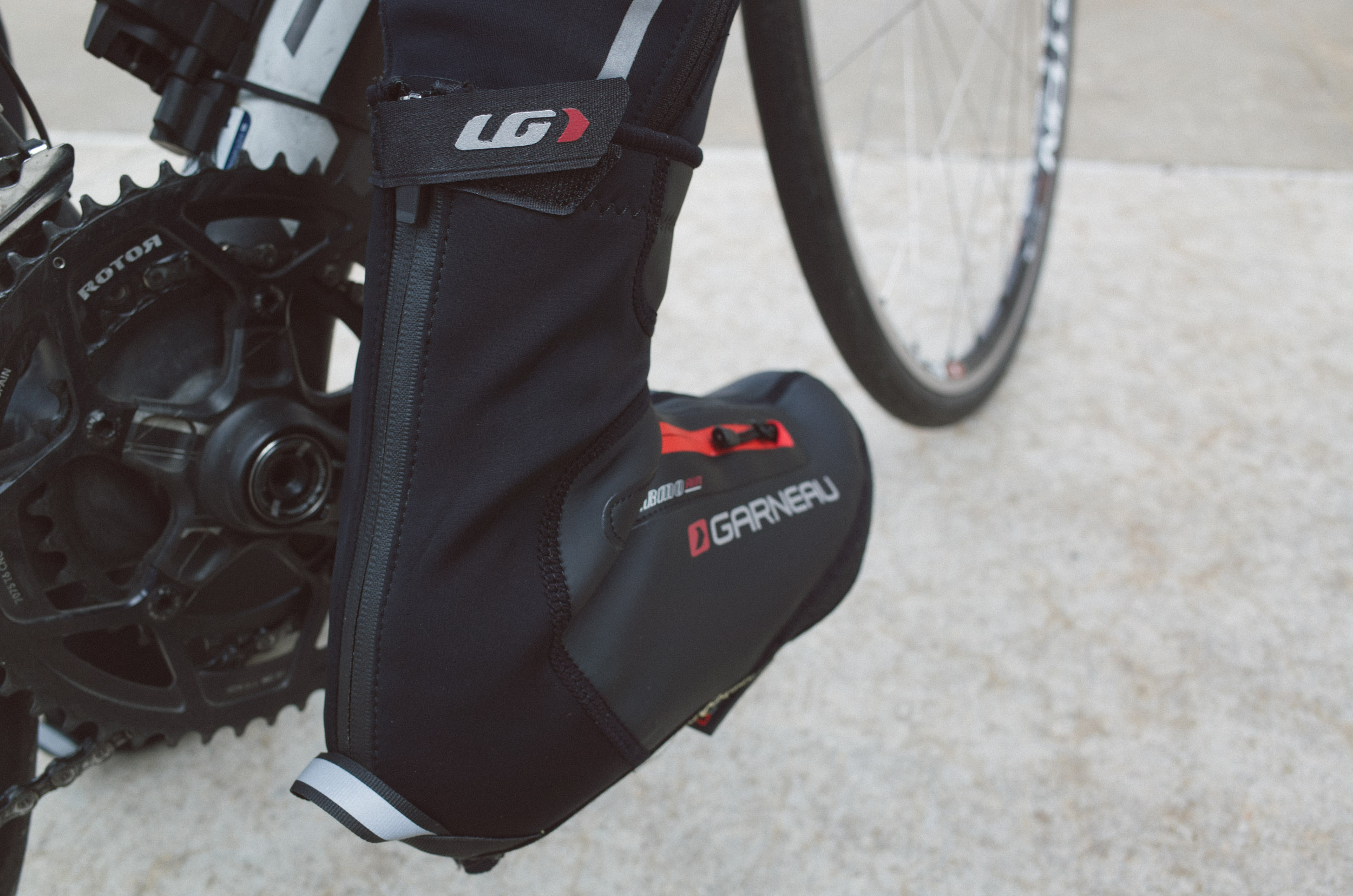 garneau shoe covers