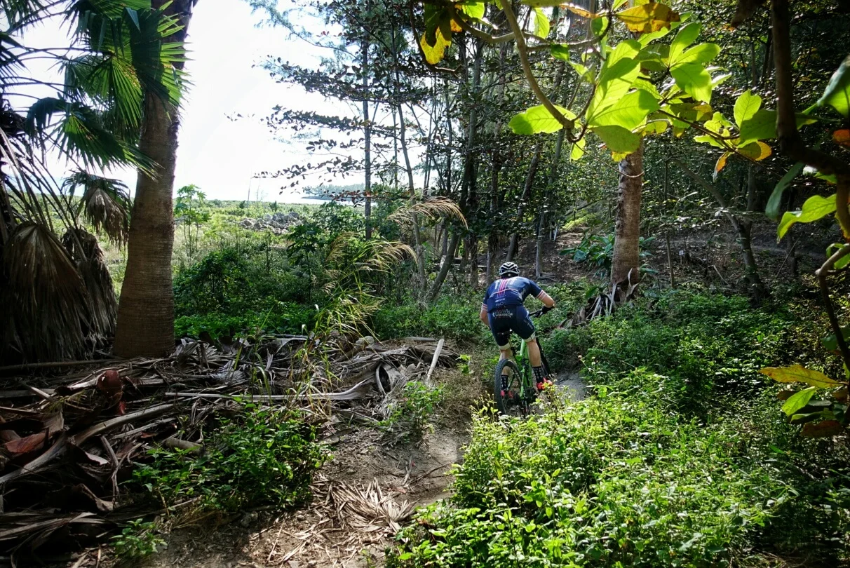 Mountain Biking in Miami - 003