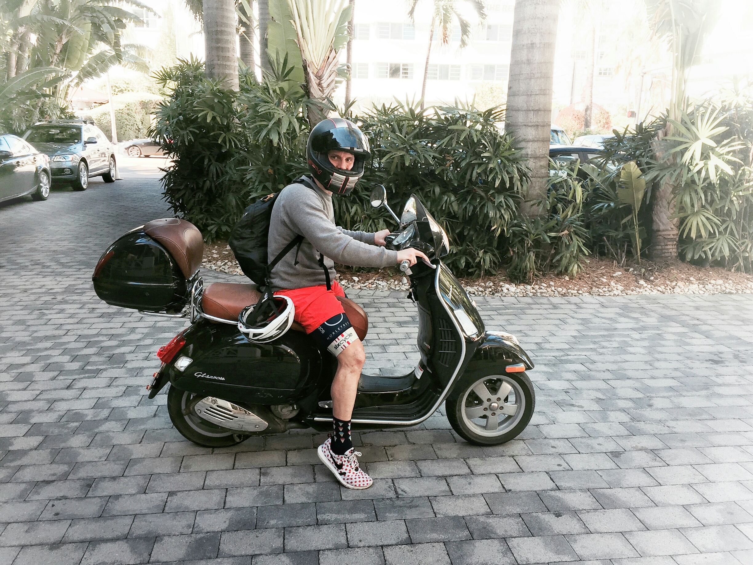 Mountain Biking in Miami - 006