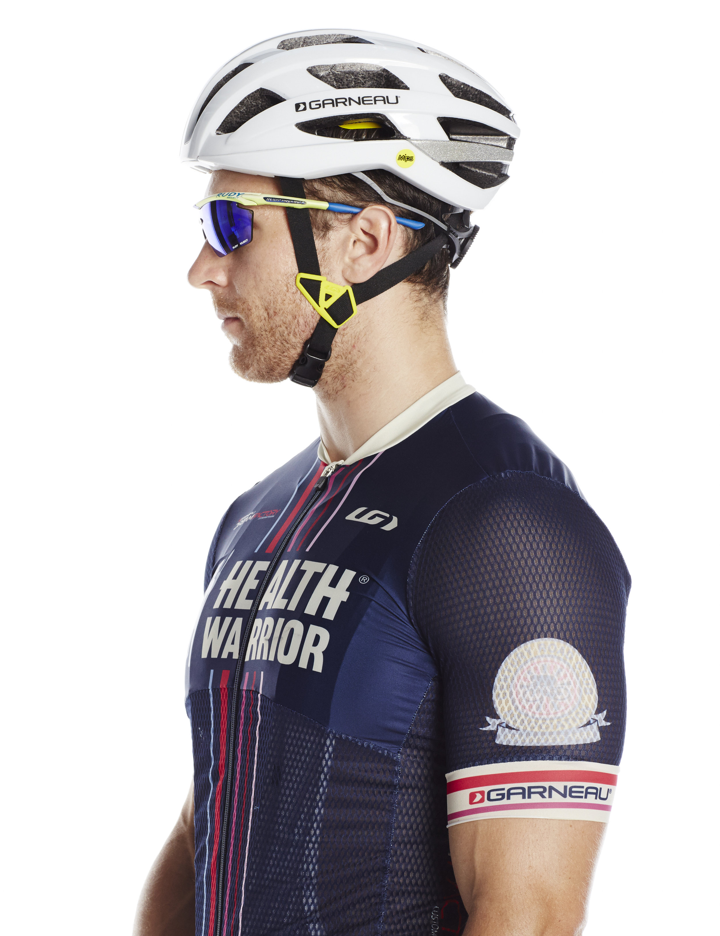 Louis Garneau Heros RTR MIPS Cycling Helmet Black Large 59-61.5cm 
