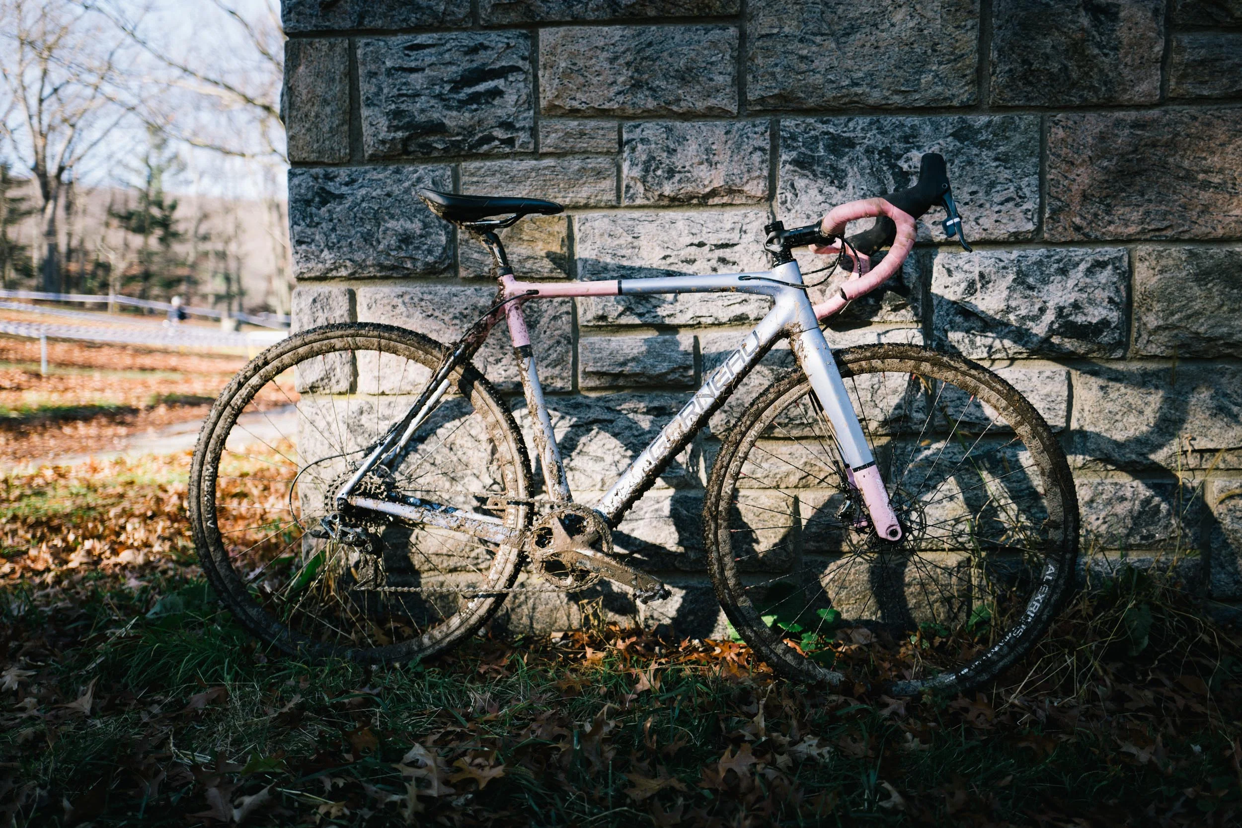 GARNEAU Steeple XC シクロクロスフレーム 色んな用途で使えるお買い得 