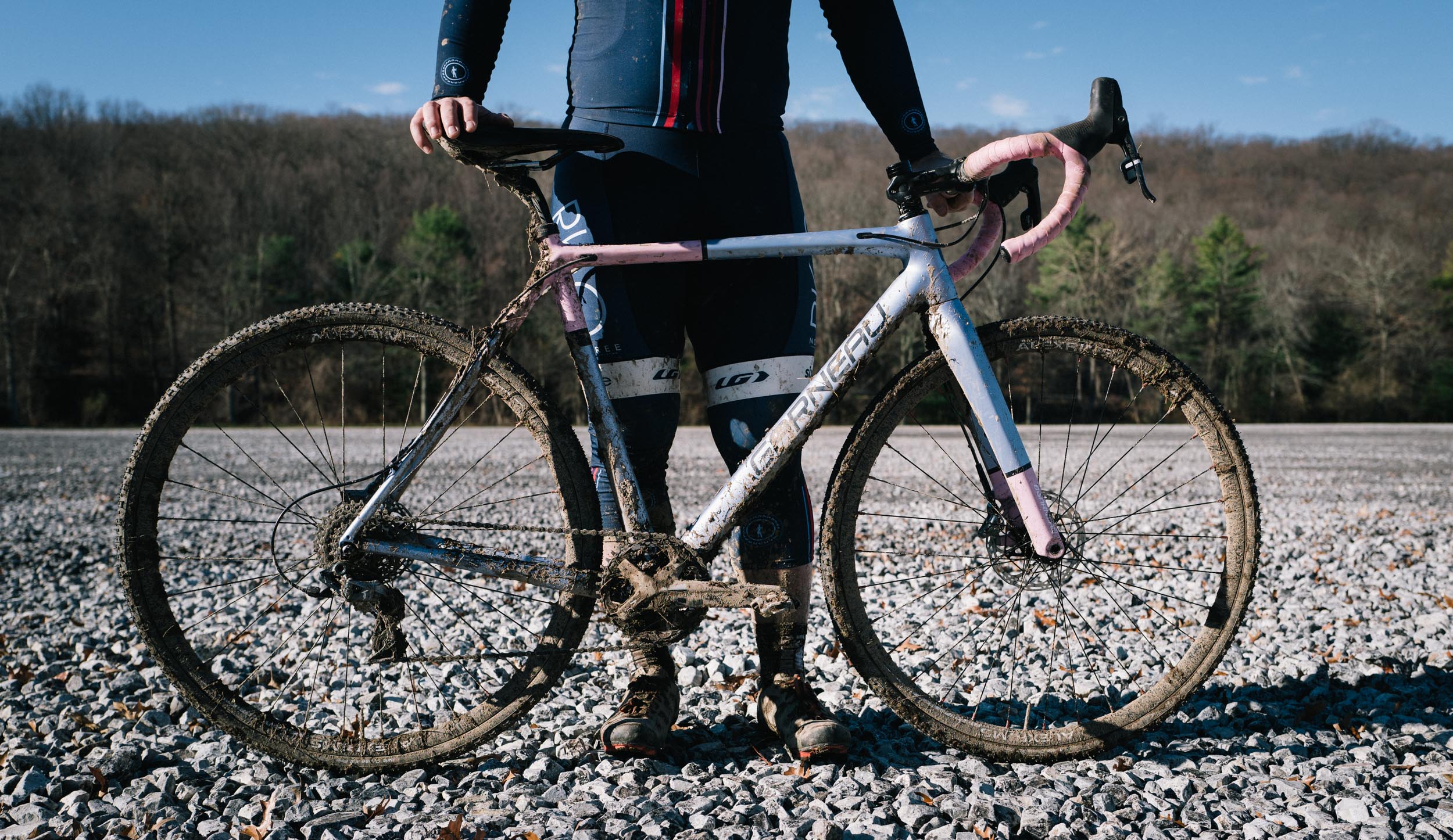 GARNEAU Steeple XC シクロクロスフレーム Garneau Steeple-XC Review 