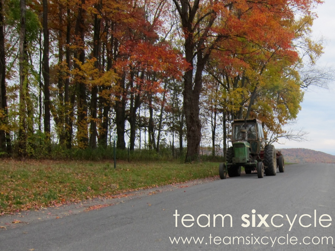 Tour of Litchfield Hills: Team Charity
