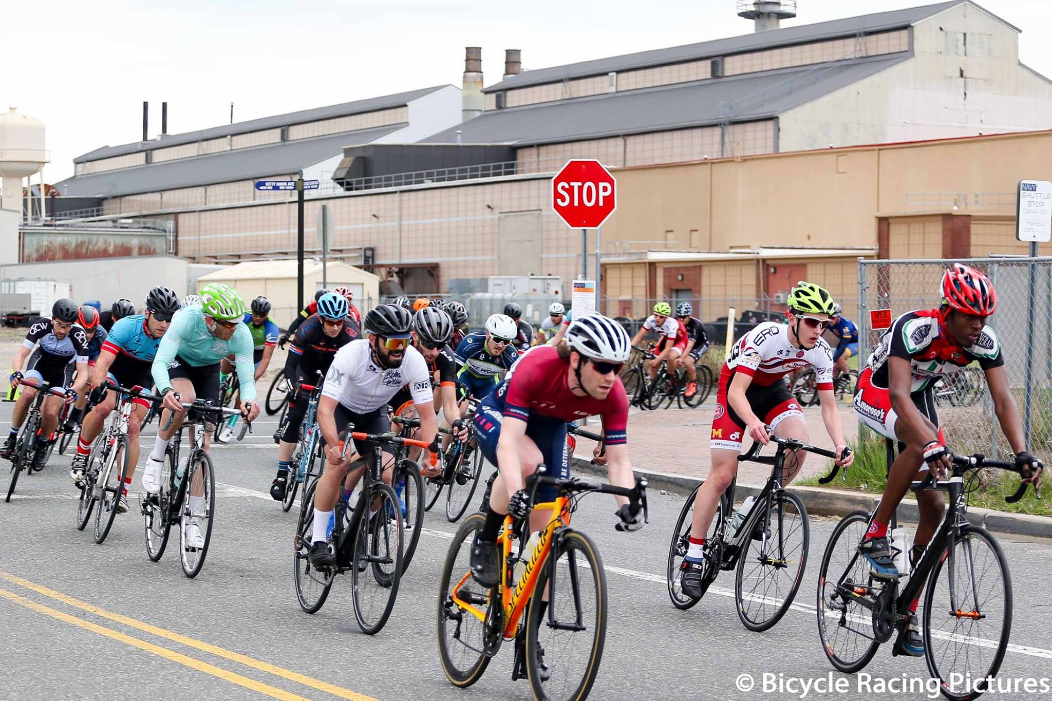 Image above via Bicycle Racing Pictures on Facebook