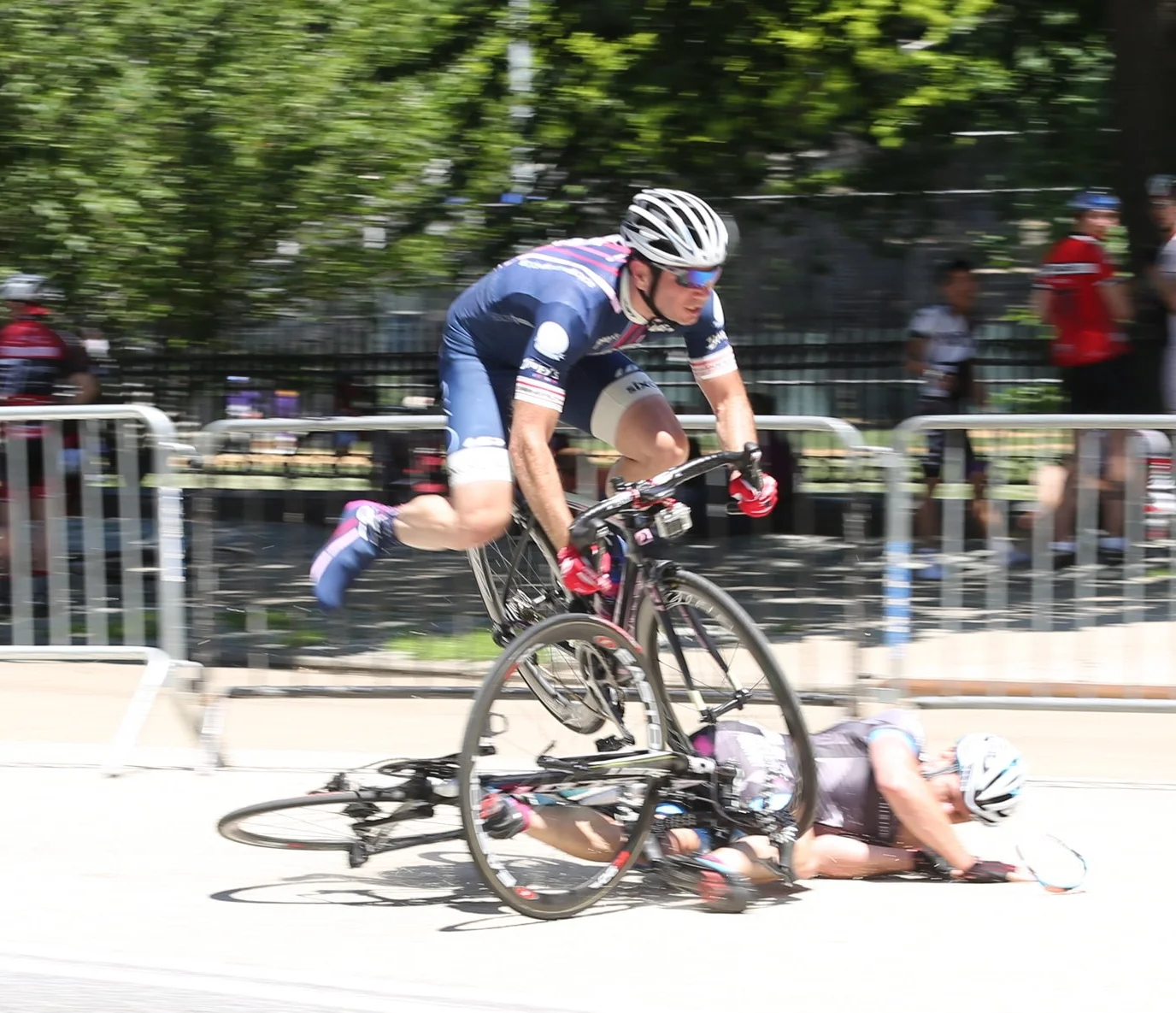 How to Deal With Road Rash — To Be Determined Journal — Cycling, Bike